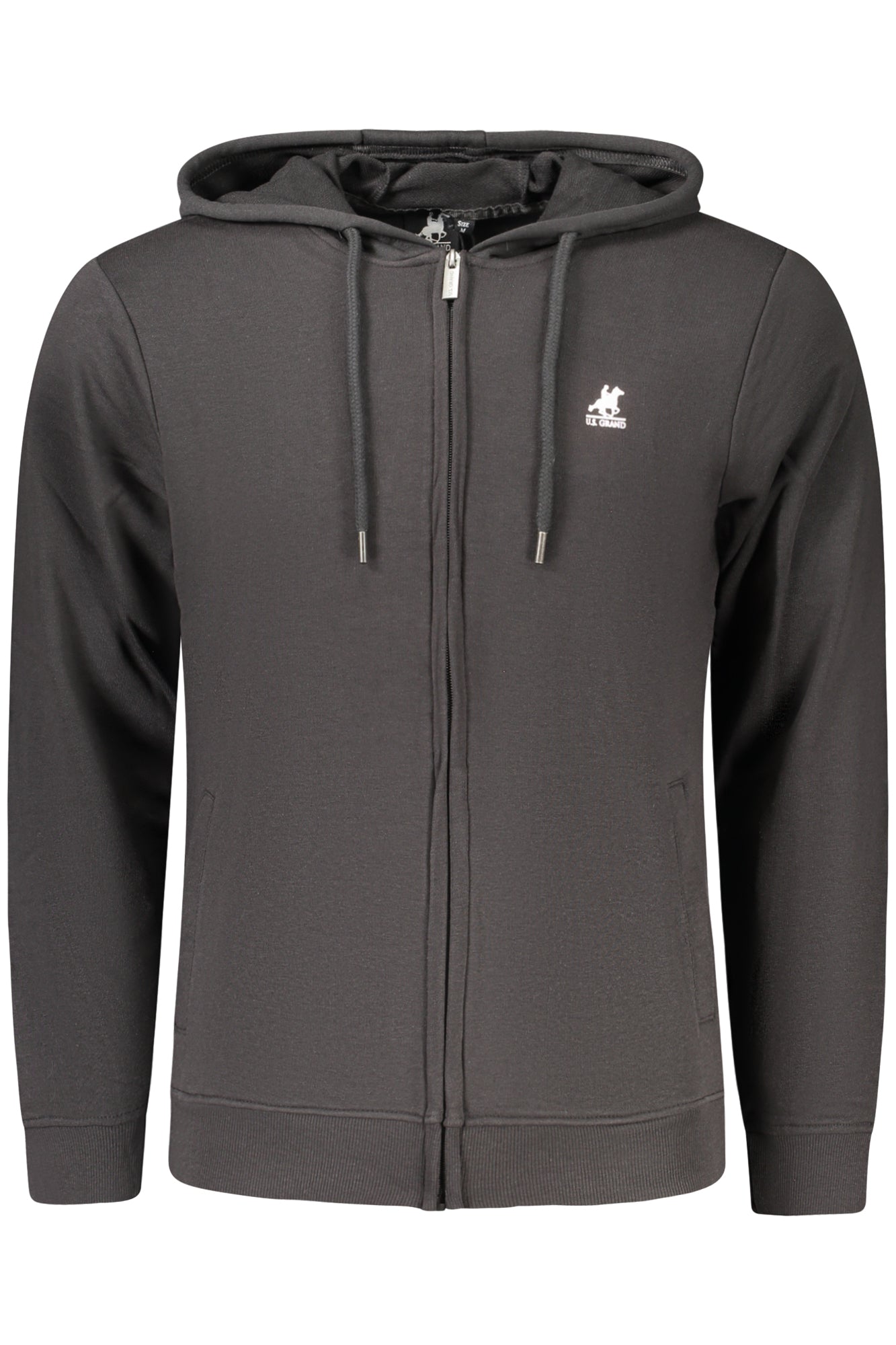 U.S. GRAND Sweatshirts Black - AU03221SILVIO