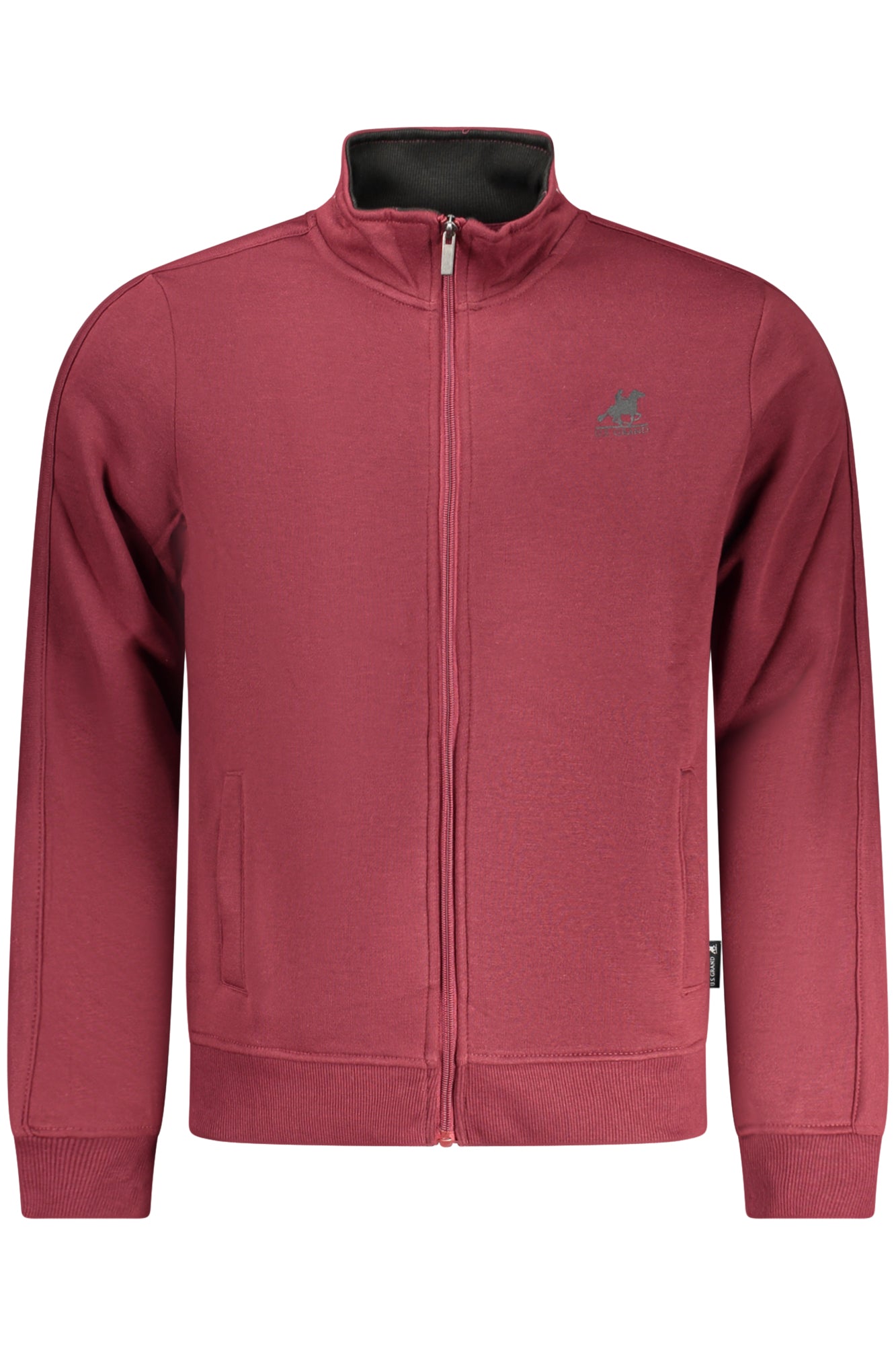 U.S. GRAND Sweatshirts Red - AU02821FOSSILE