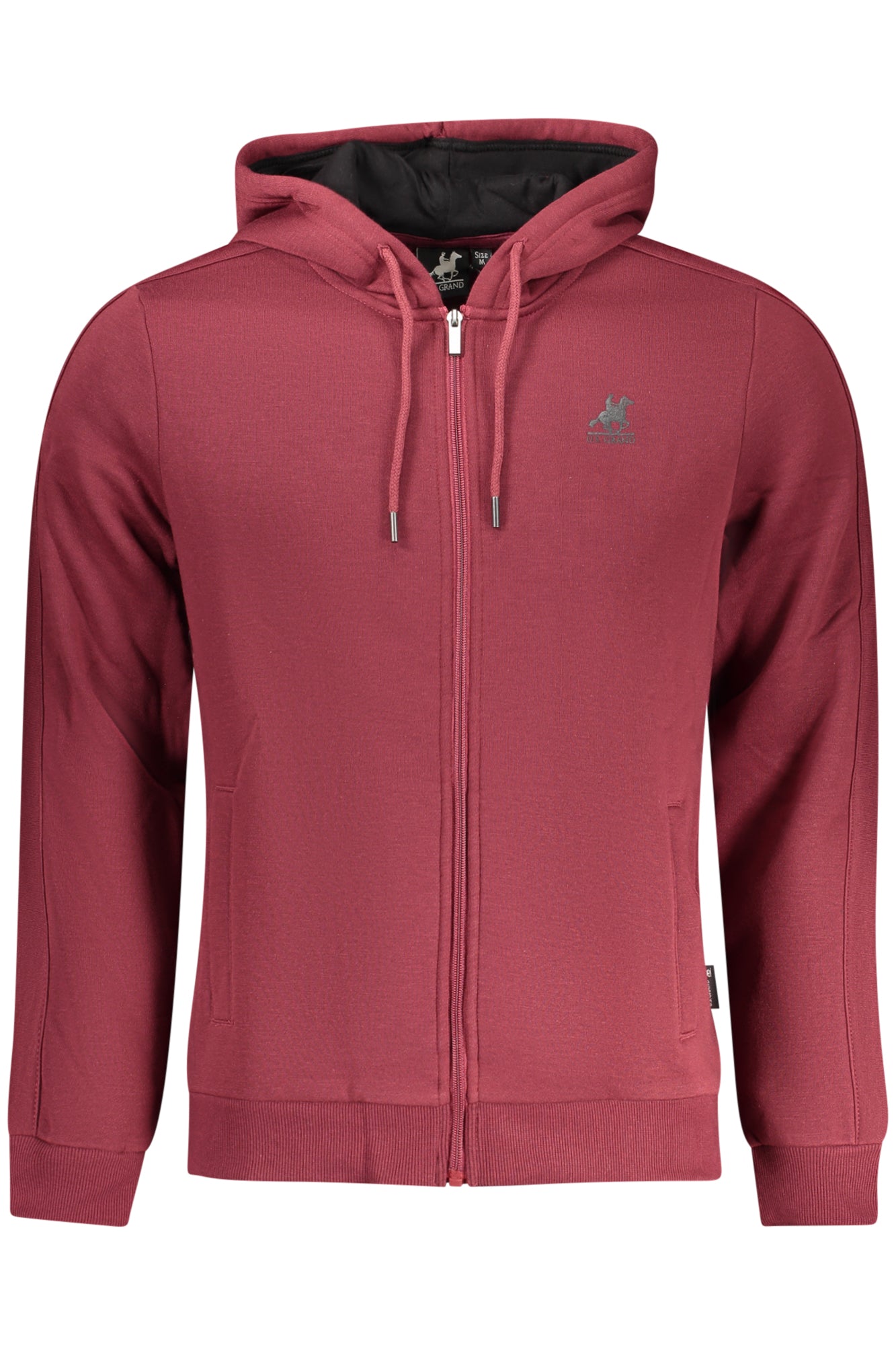 U.S. GRAND Sweatshirts Red - AU02822MAGELLANO