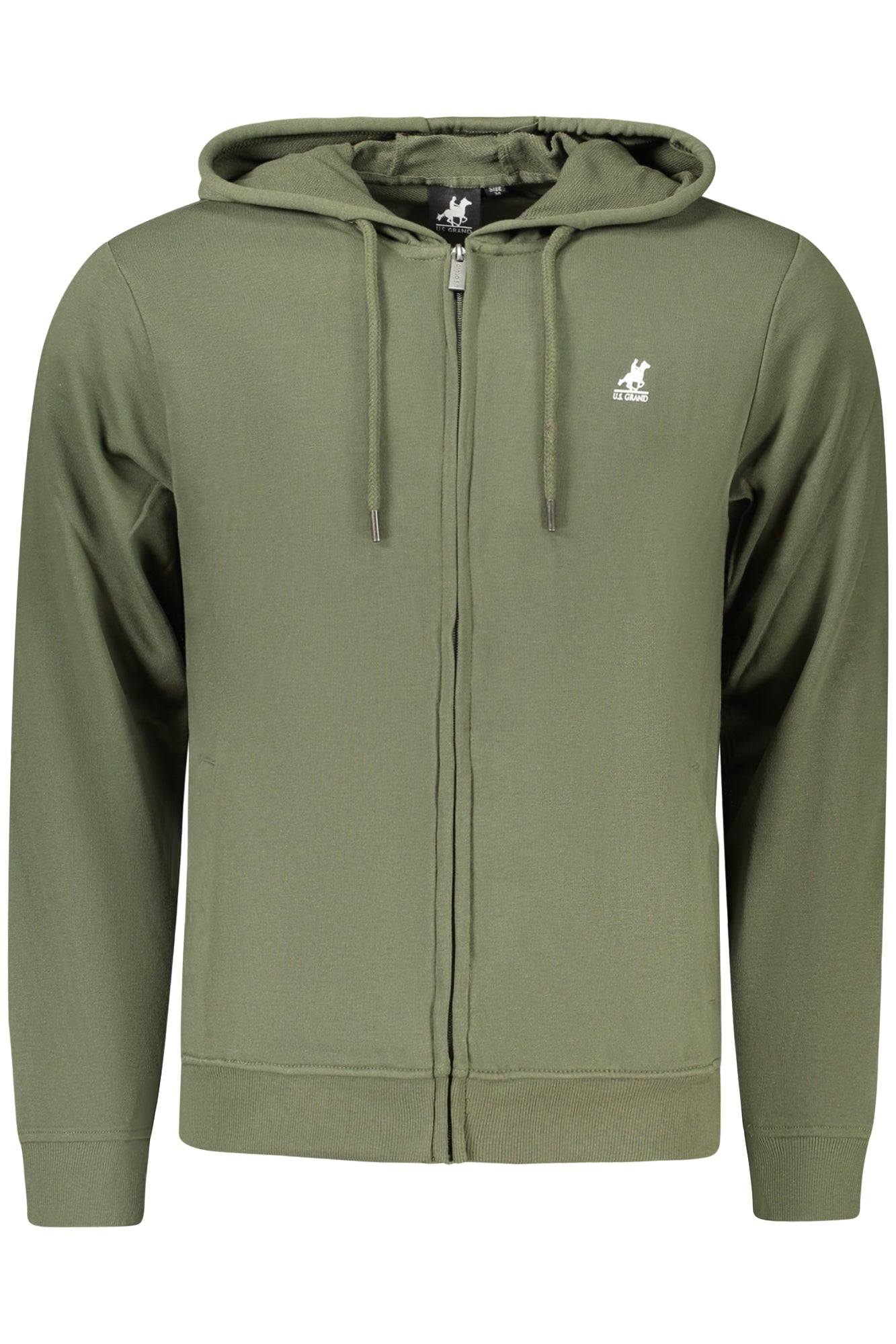 U.S. GRAND Sweatshirts Green - AU03221SILVIO