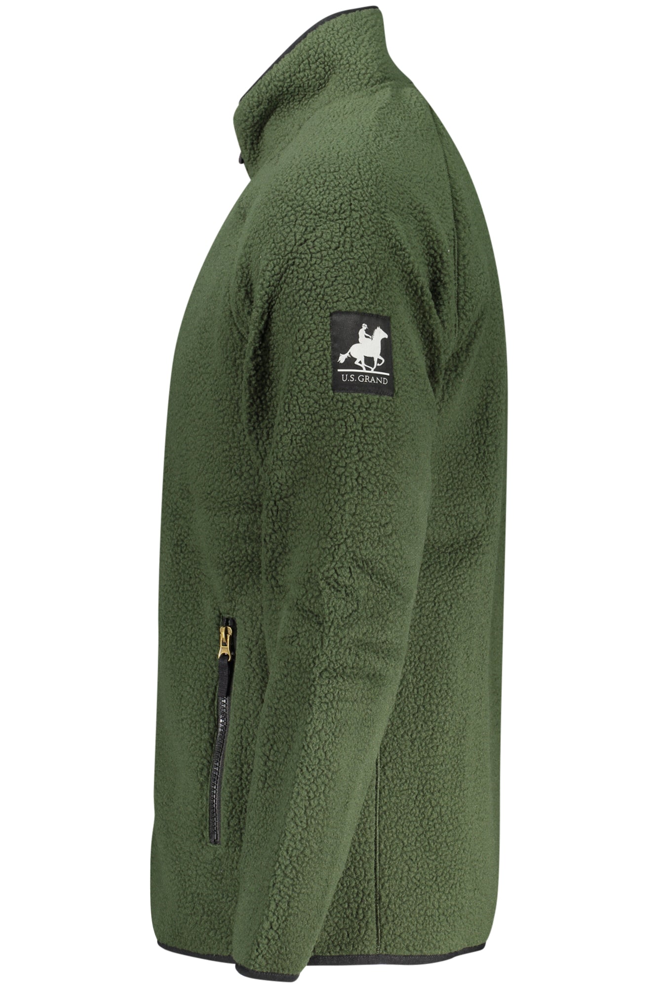 U.S. GRAND Sweatshirts Green - AU02828BORGO