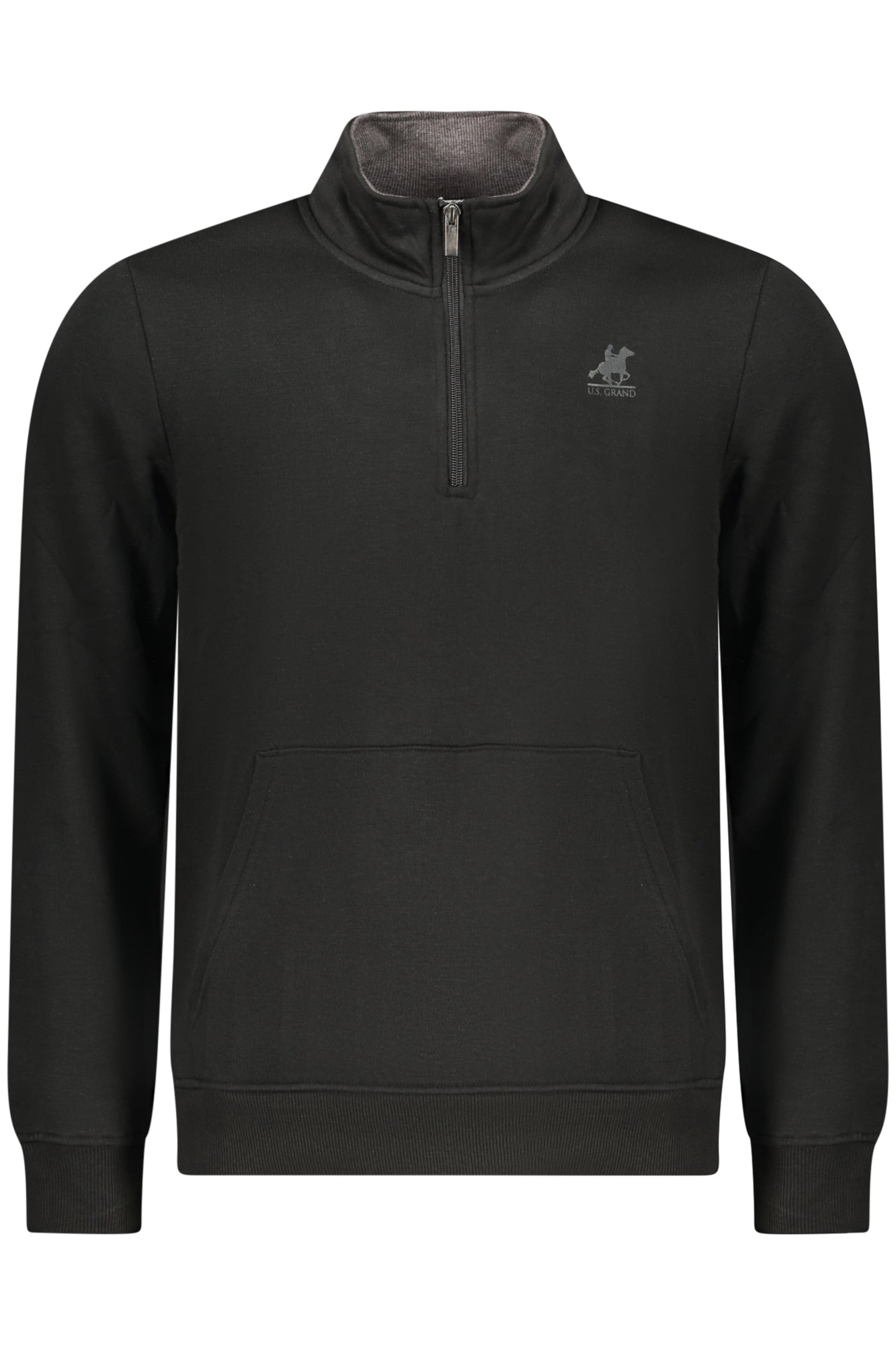 U.S. GRAND Sweatshirts Black - AU02826RHIDA