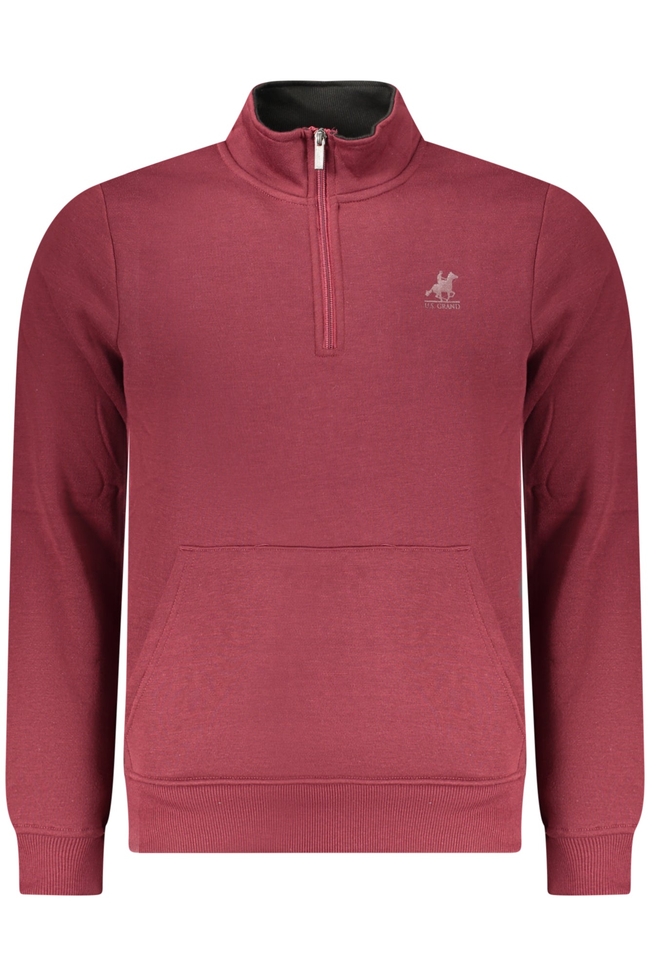 U.S. GRAND Sweatshirts Red - AU02826RHIDA