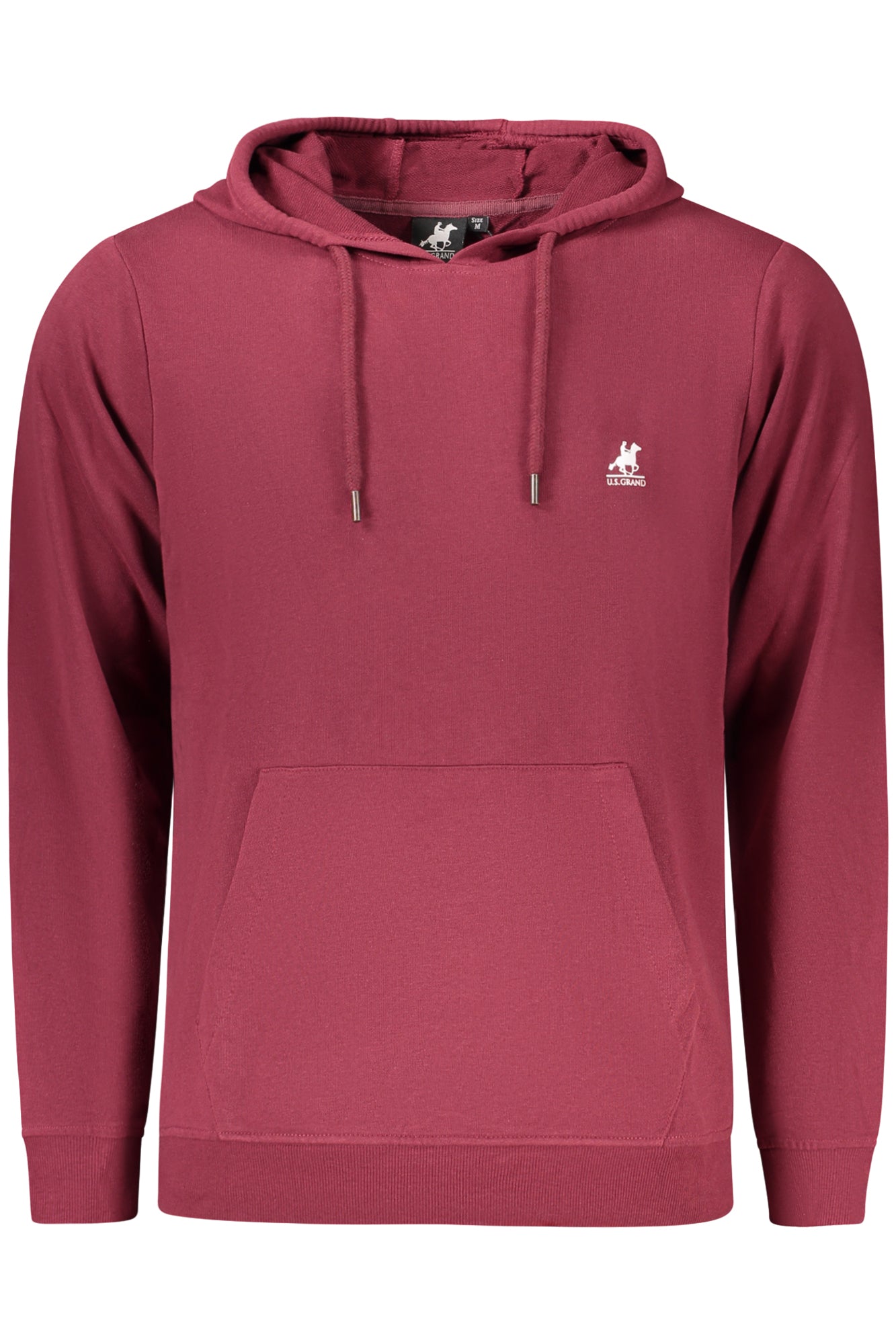 U.S. GRAND Sweatshirts Red - AU03219PIETRO