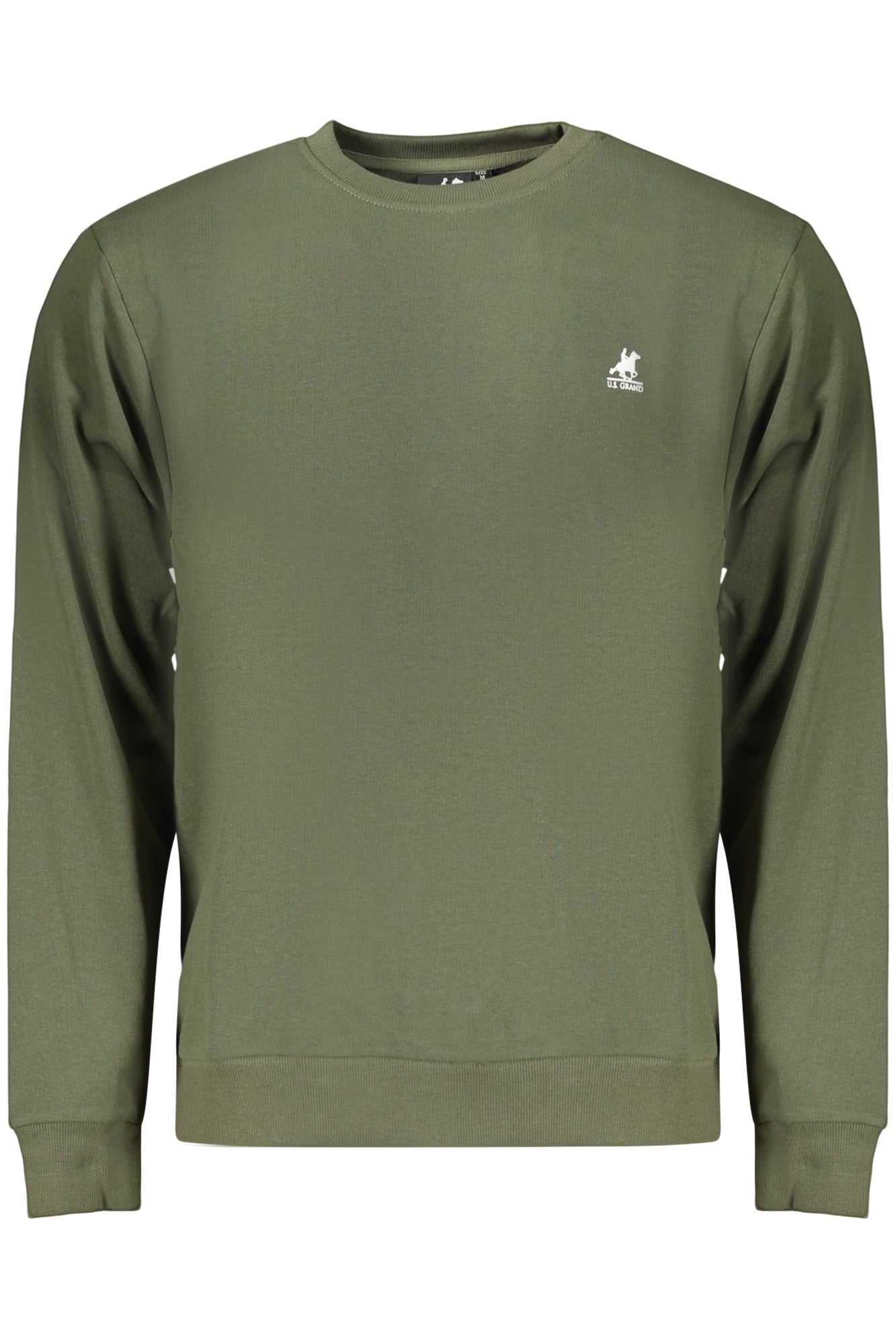 U.S. GRAND Sweatshirts Green - AU03218DENZEL