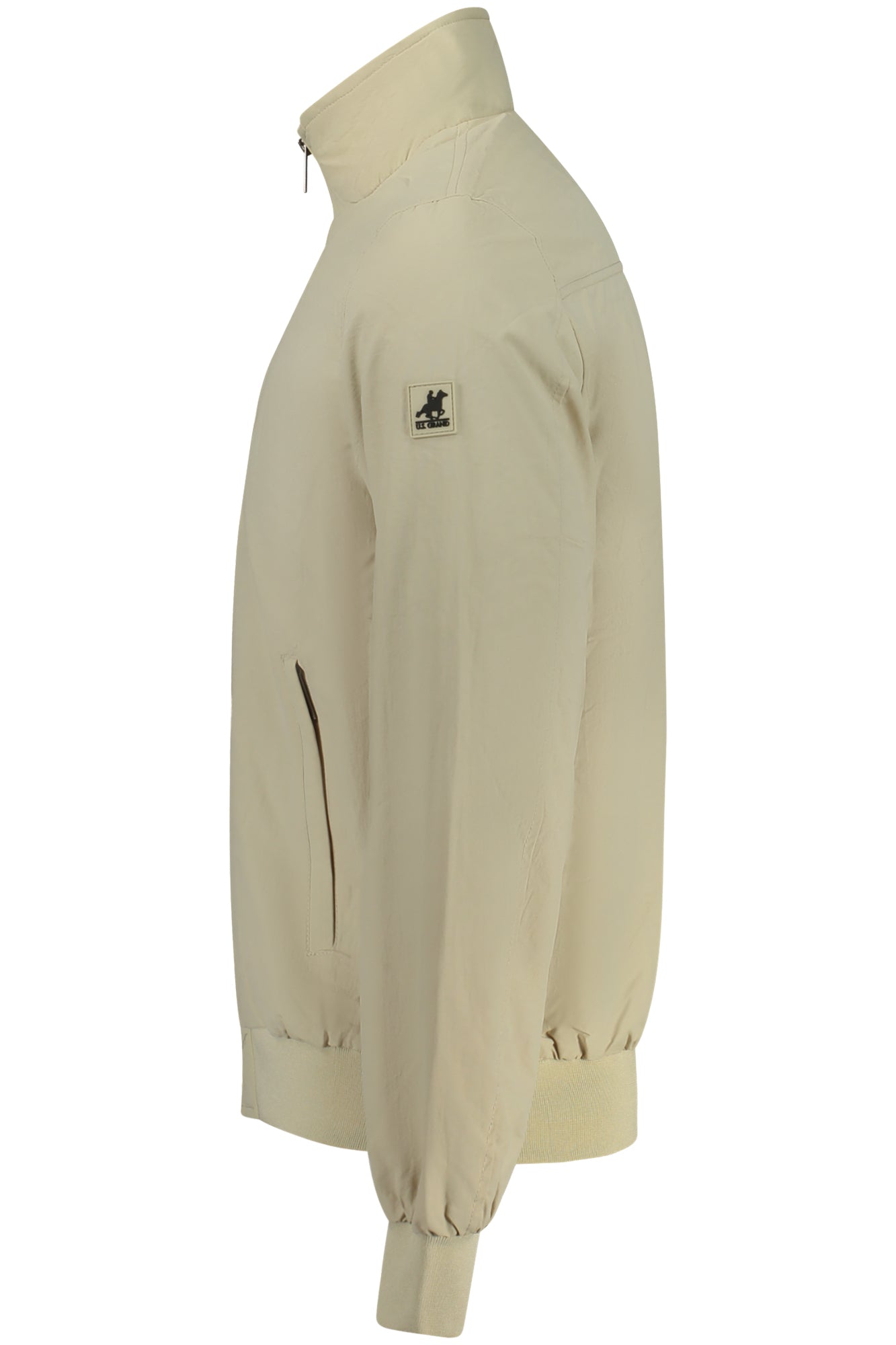U.S. GRAND Jackets and down jackets Beige - AU03237DUKEBOMBER