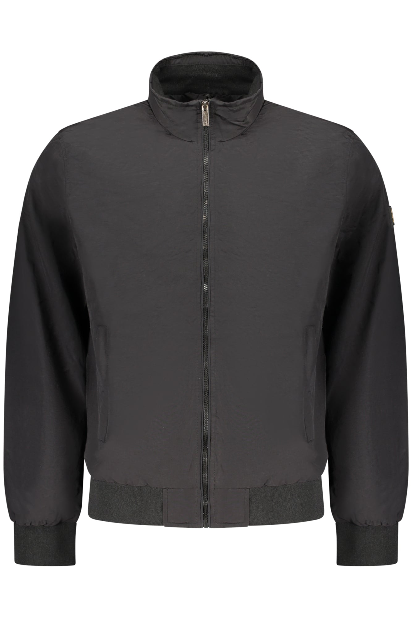 U.S. GRAND Jackets and down jackets Black - AU03237DUKEBOMBER