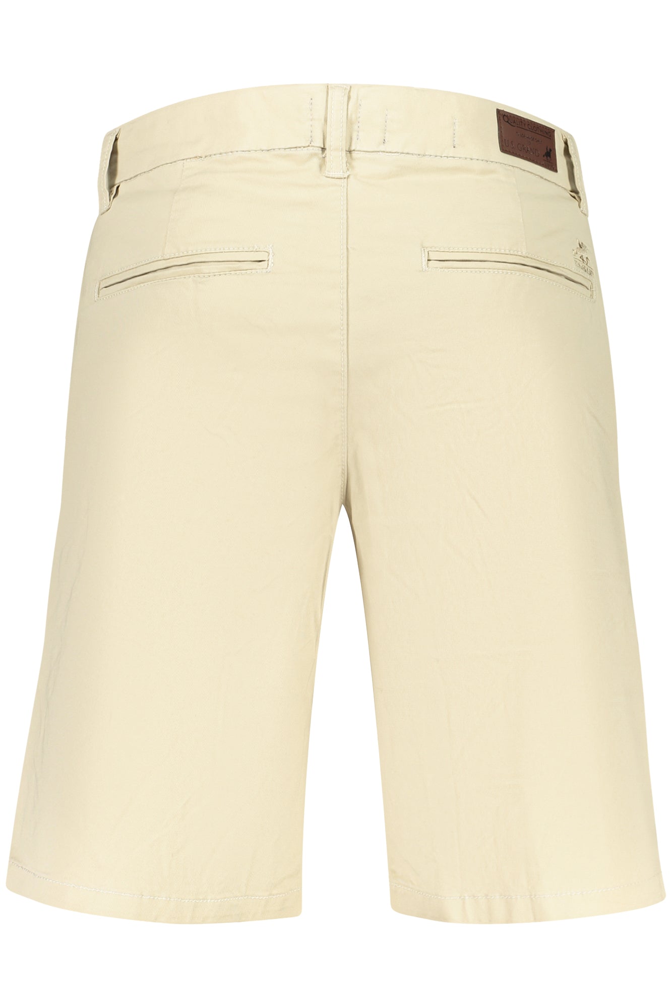 U.S. GRAND Shorts Beige - AU03239ROSARIO