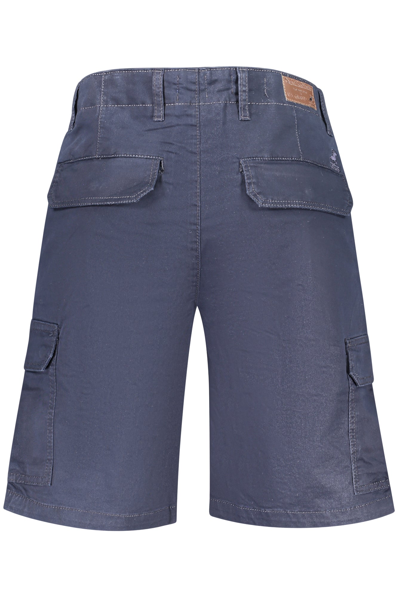 U.S. GRAND Shorts Blue - AU03240VIRGINO