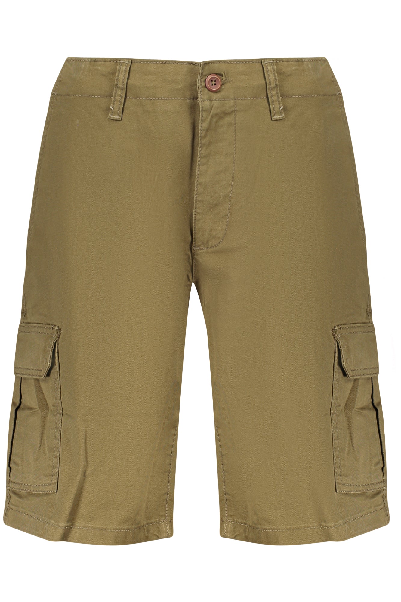 U.S. GRAND Shorts Brown - AU03240VIRGINO