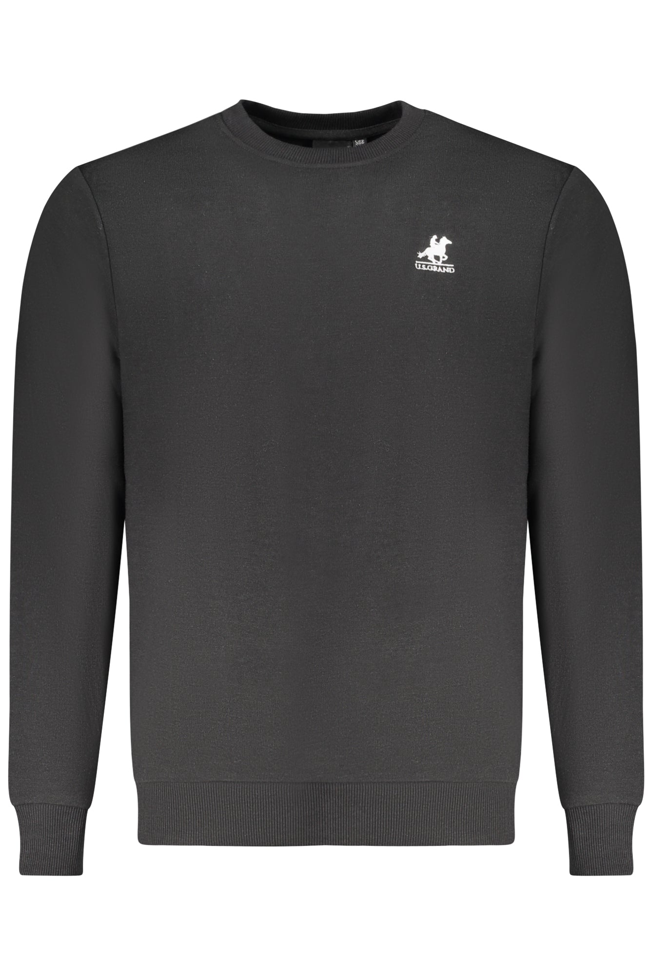 U.S. GRAND Sweatshirts Black - AU02652