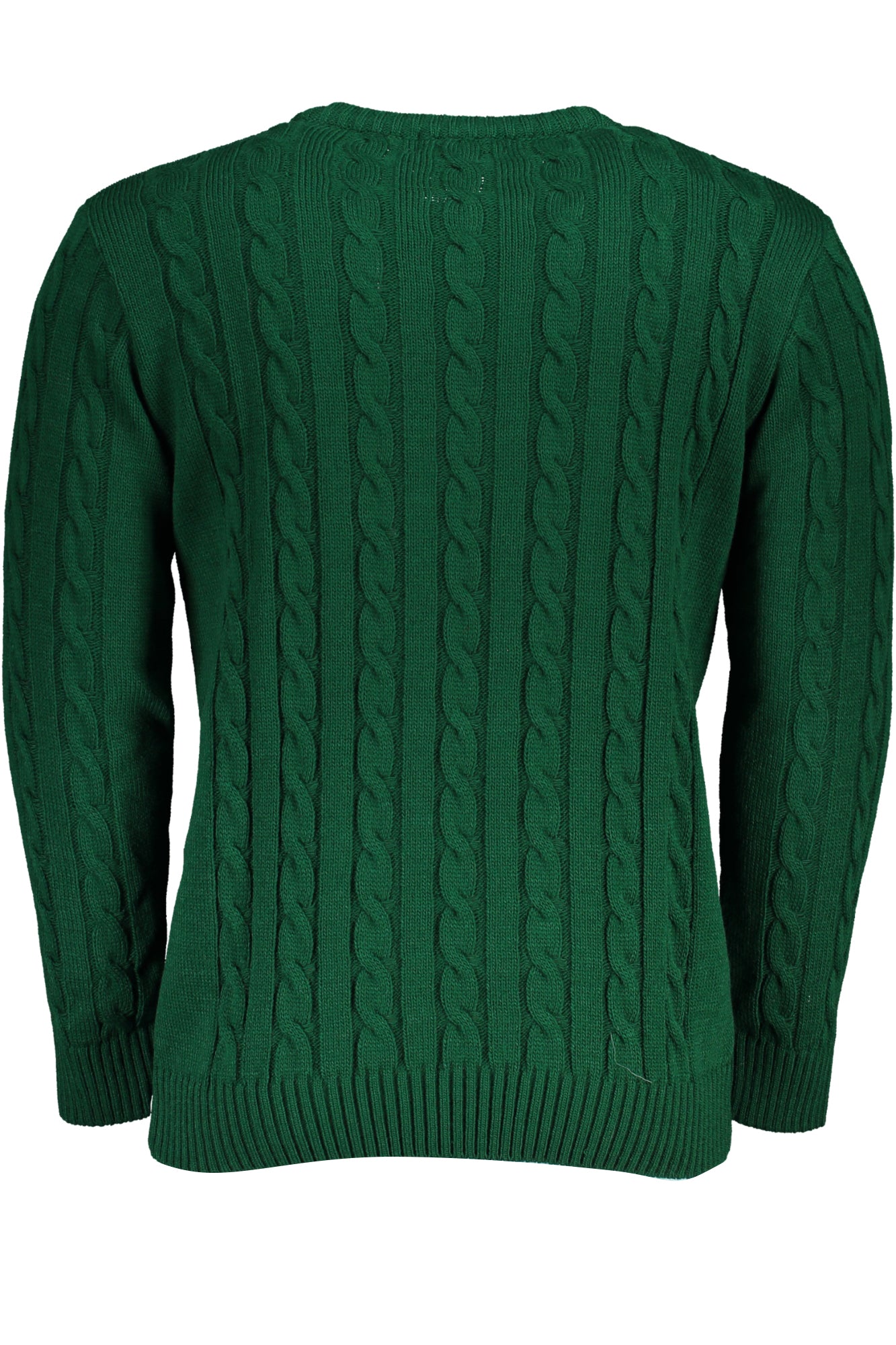Men's green jersey