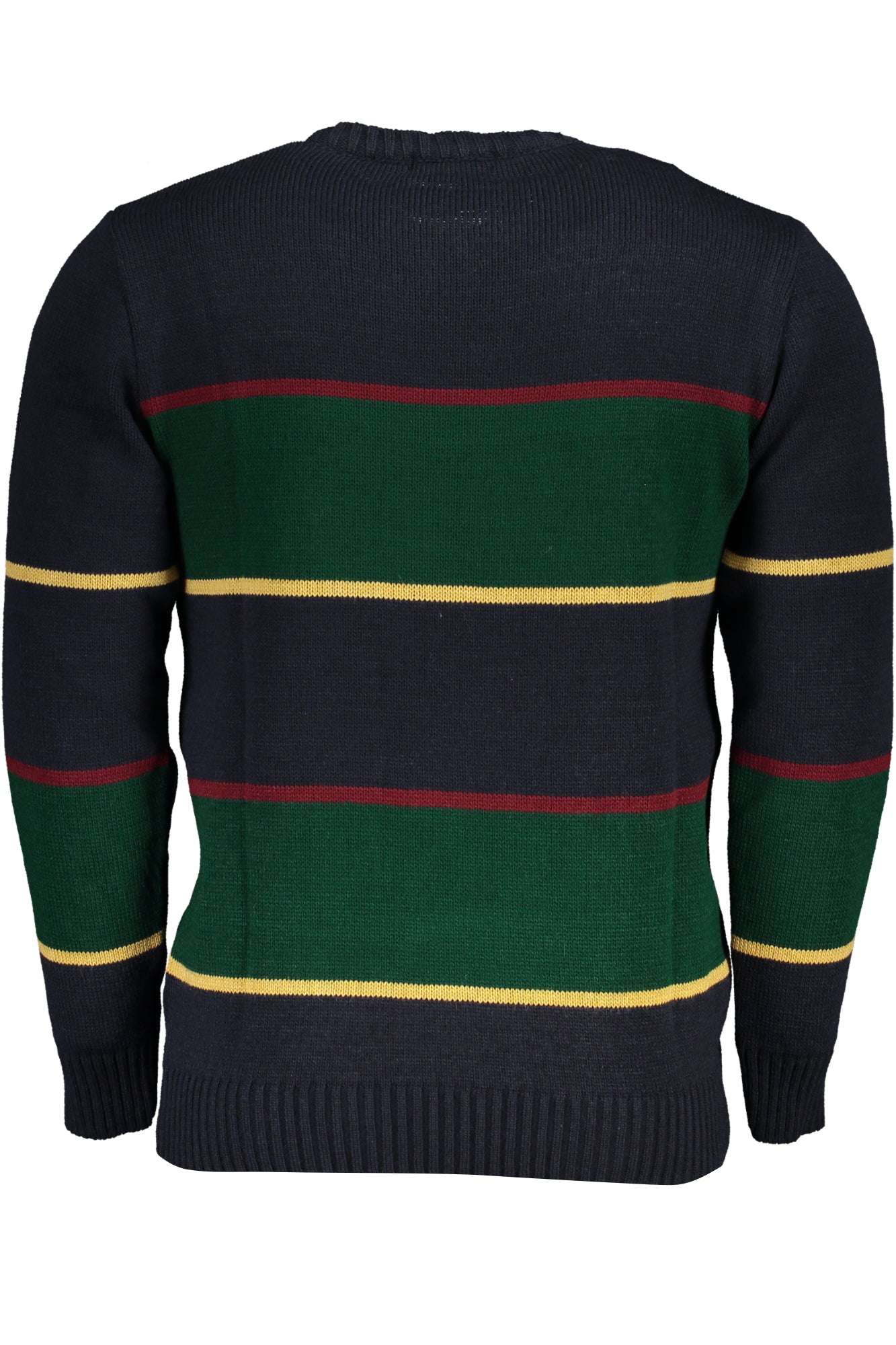 Men's blue sweater
