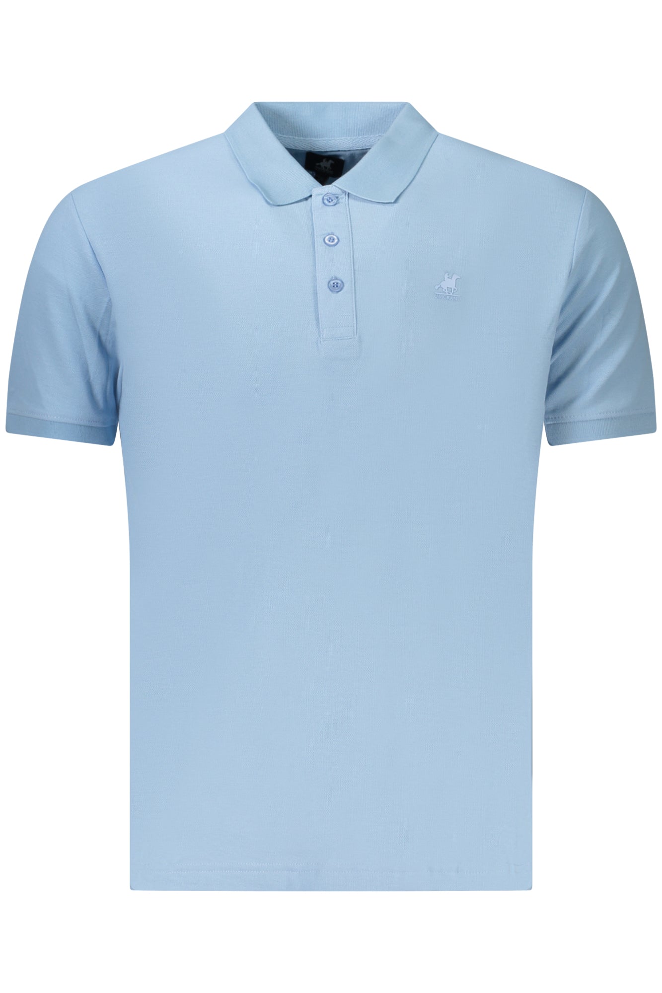U.S. GRAND Polo Shirts Light Blue - AU03197MORDECAI