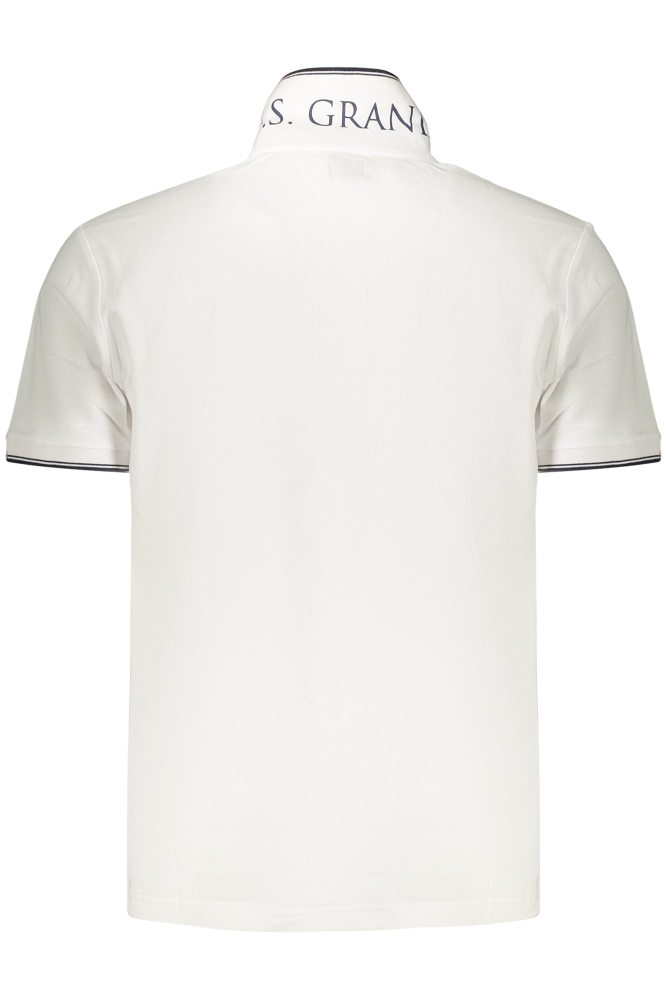 U.S. GRAND Polo Shirts White - AU03198STEVEN