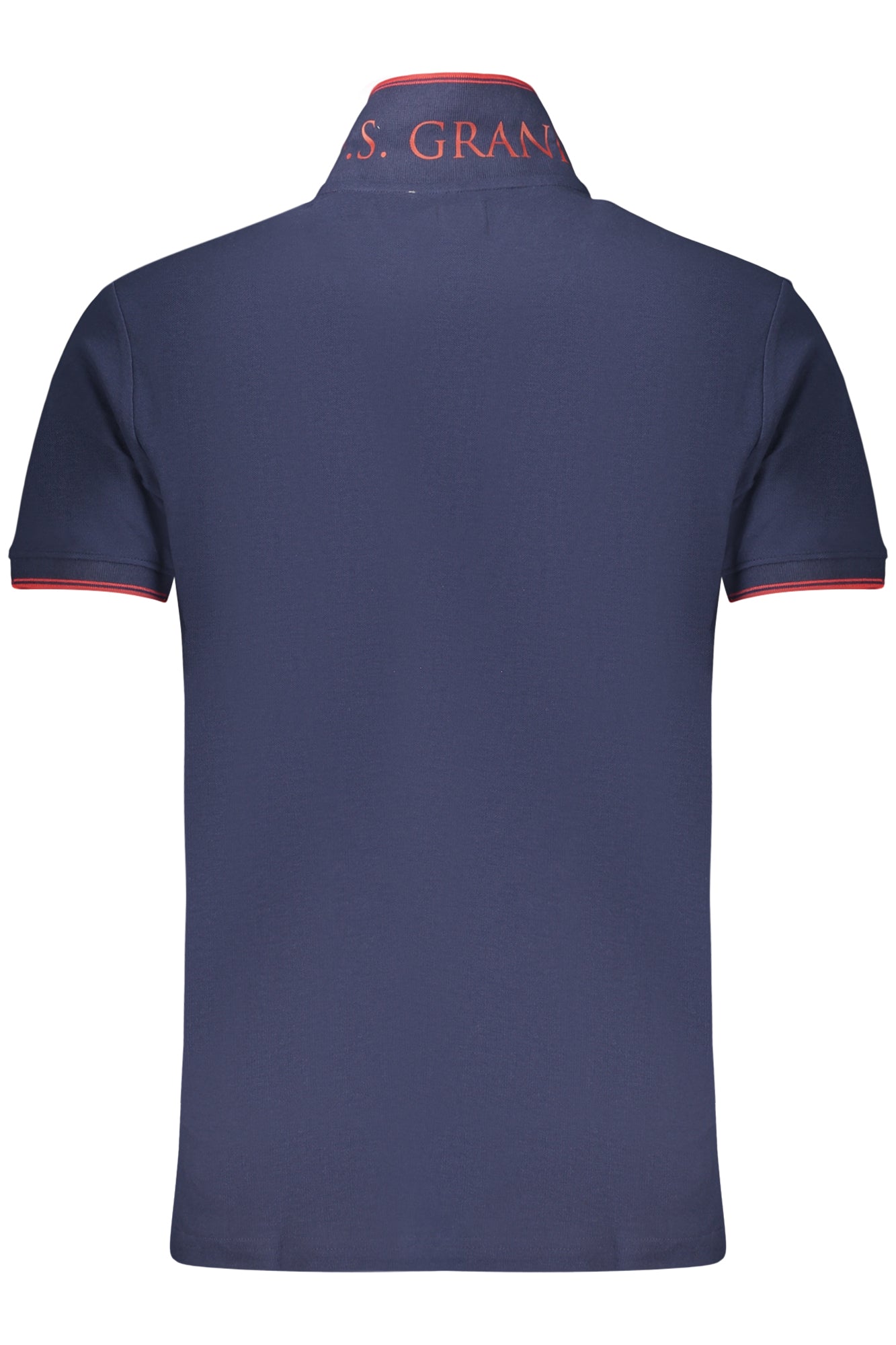 U.S. GRAND Polo Shirts Blue - AU03198STEVEN