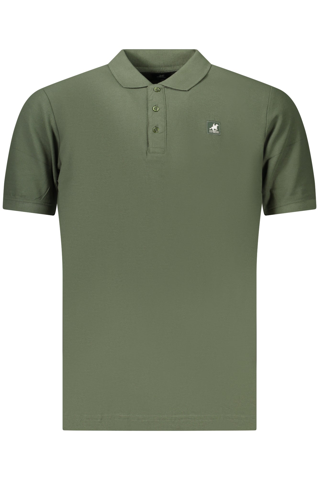 U.S. GRAND Polo Shirts Green - AU03196ALVAR