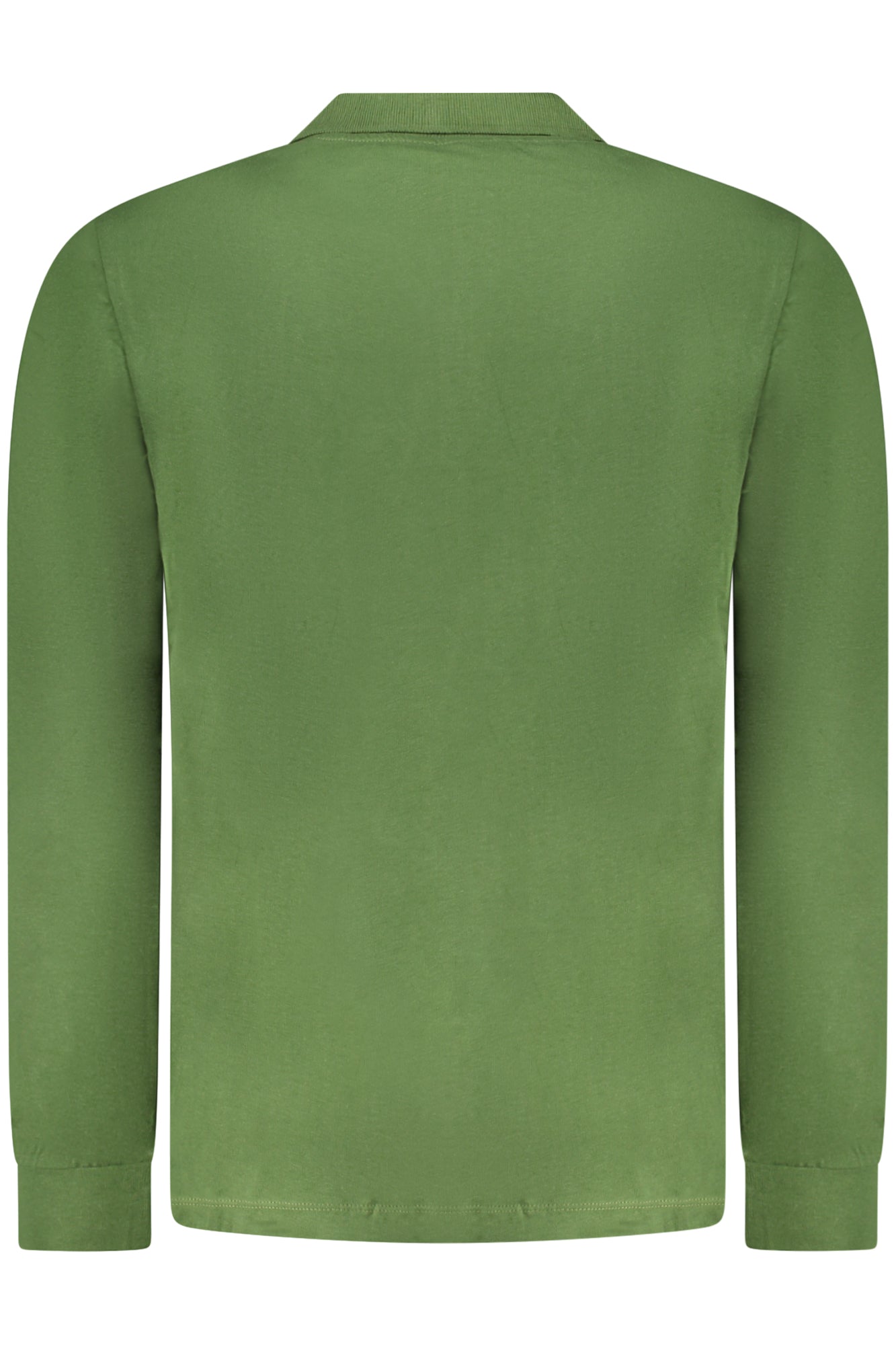 U.S. GRAND Polo Shirts Green - AU02844ELENIO
