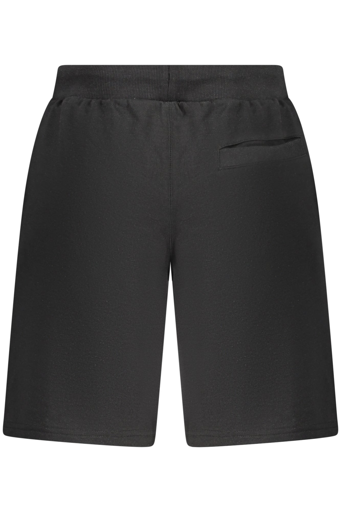 Men's black short pants
