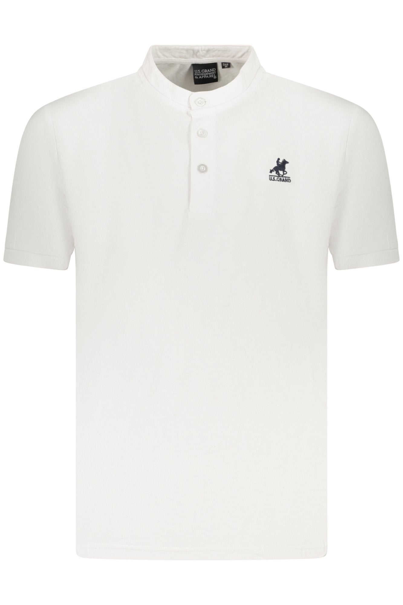 U.S. GRAND Polo Shirts White - AU02661