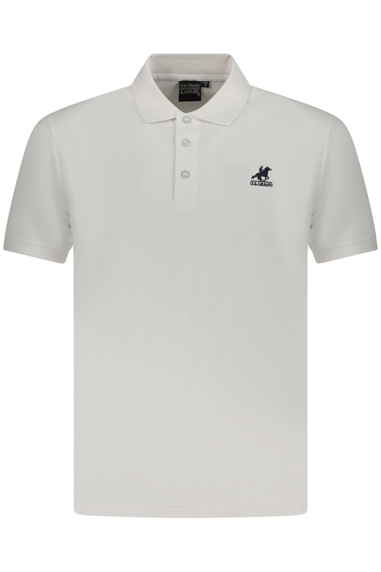 U.S. GRAND Polo Shirts White - AU02658