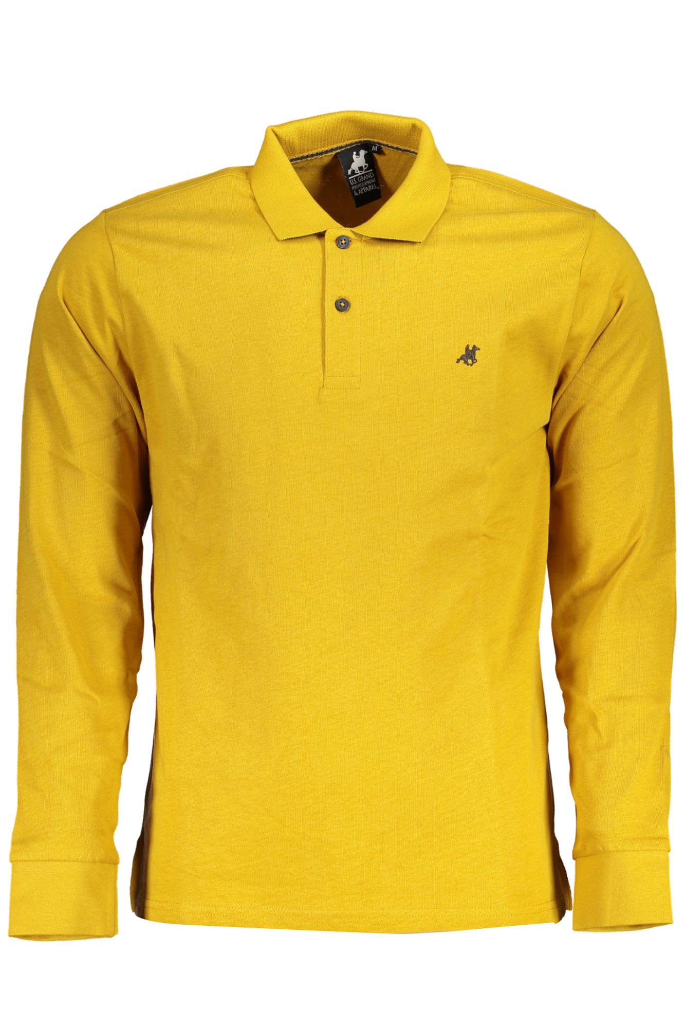 U.S. GRAND Polo Shirts Yellow - USP169