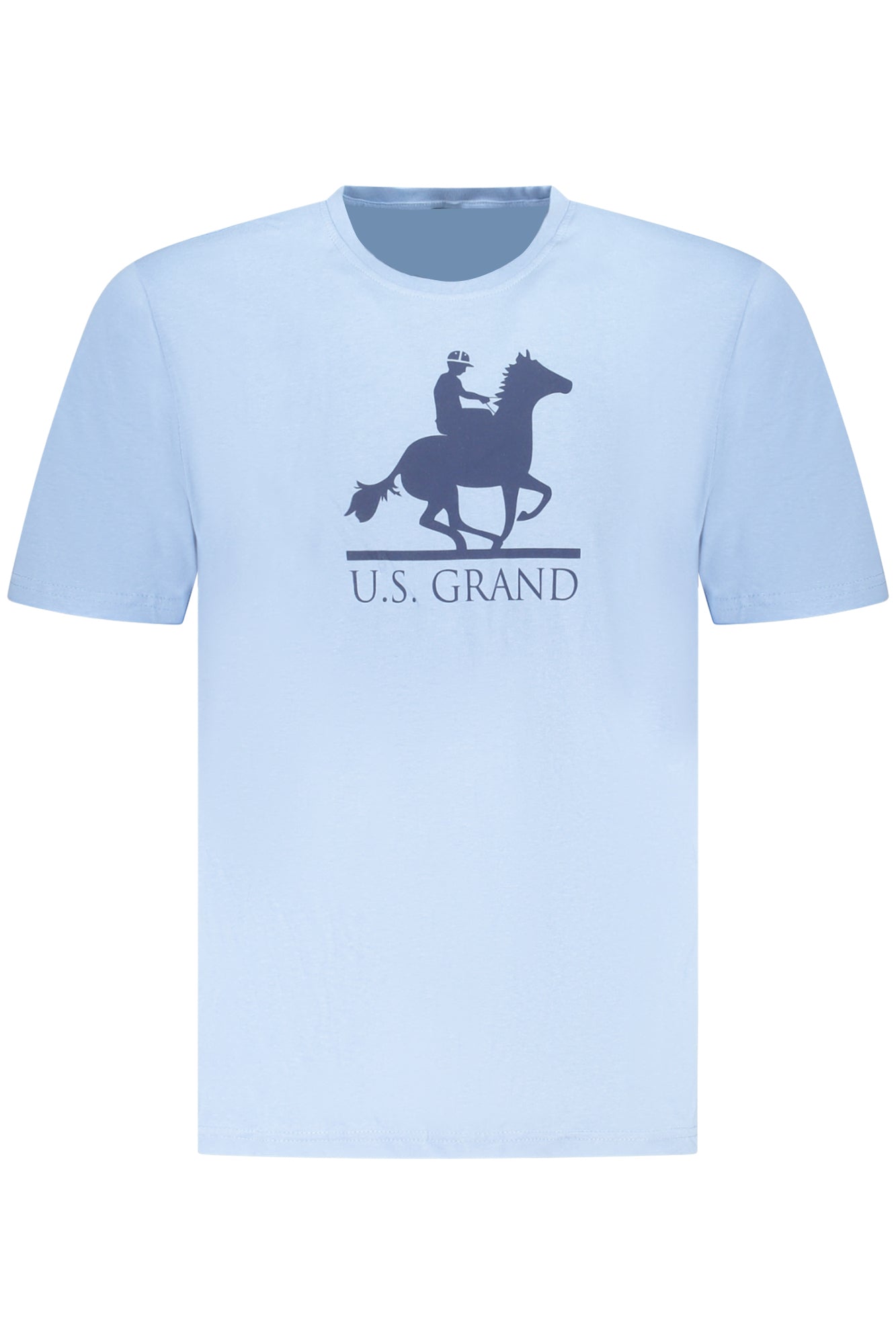 U.S. GRAND T-Shirts Light Blue - AU02646