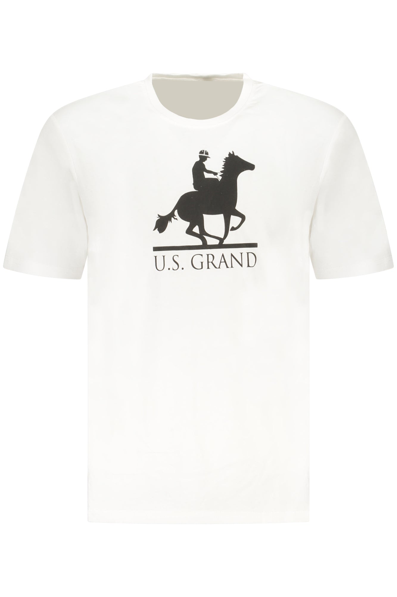 U.S. GRAND T-Shirts White - AU02646