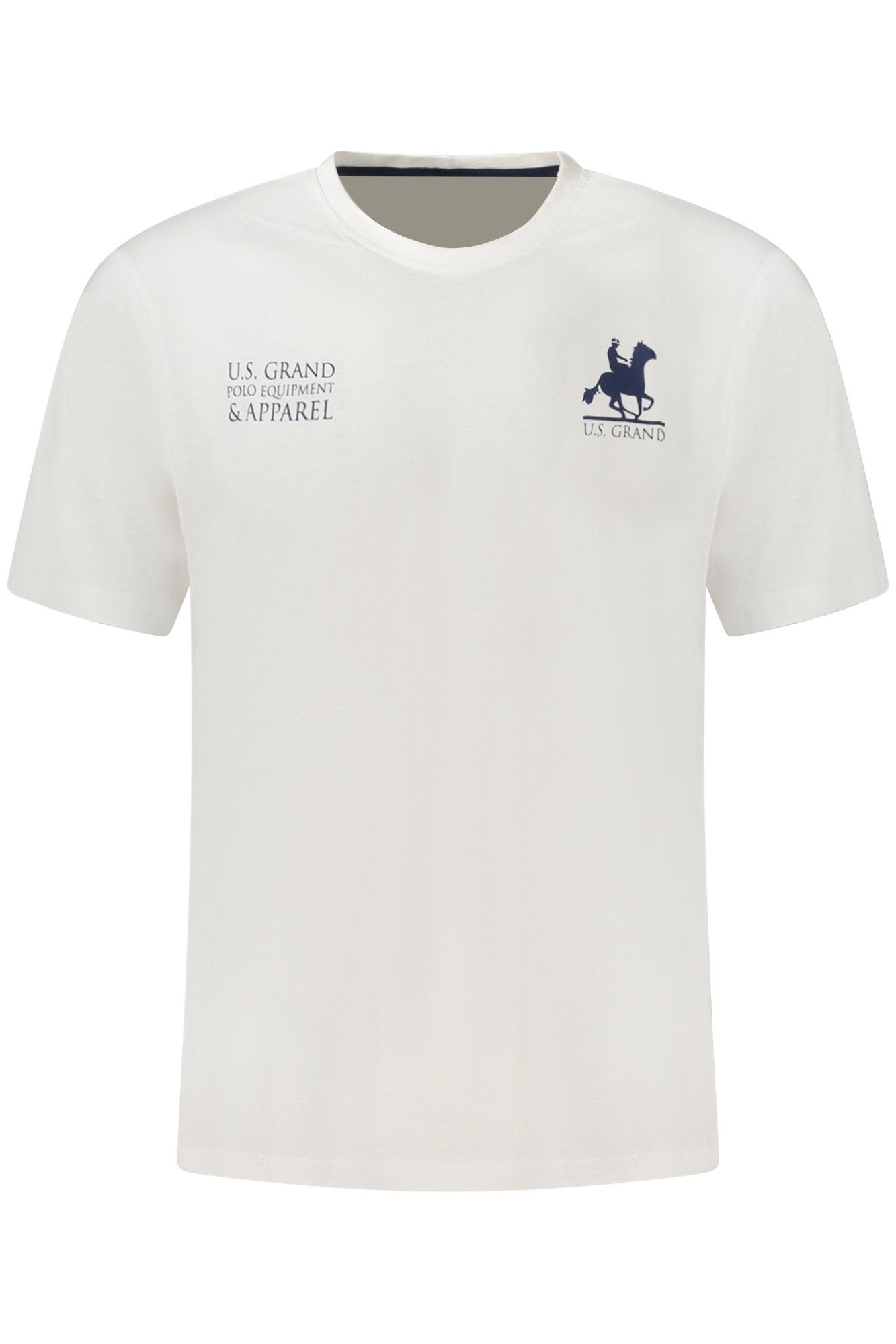 U.S. GRAND T-Shirts White - AU02651