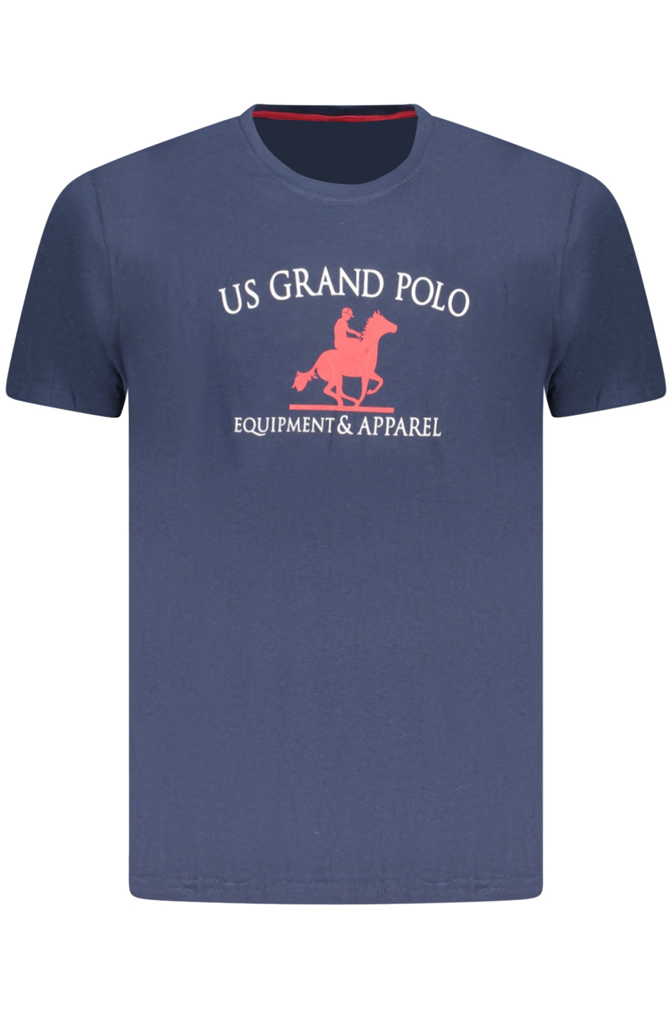 U.S. GRAND T-Shirts Blue - AU02645