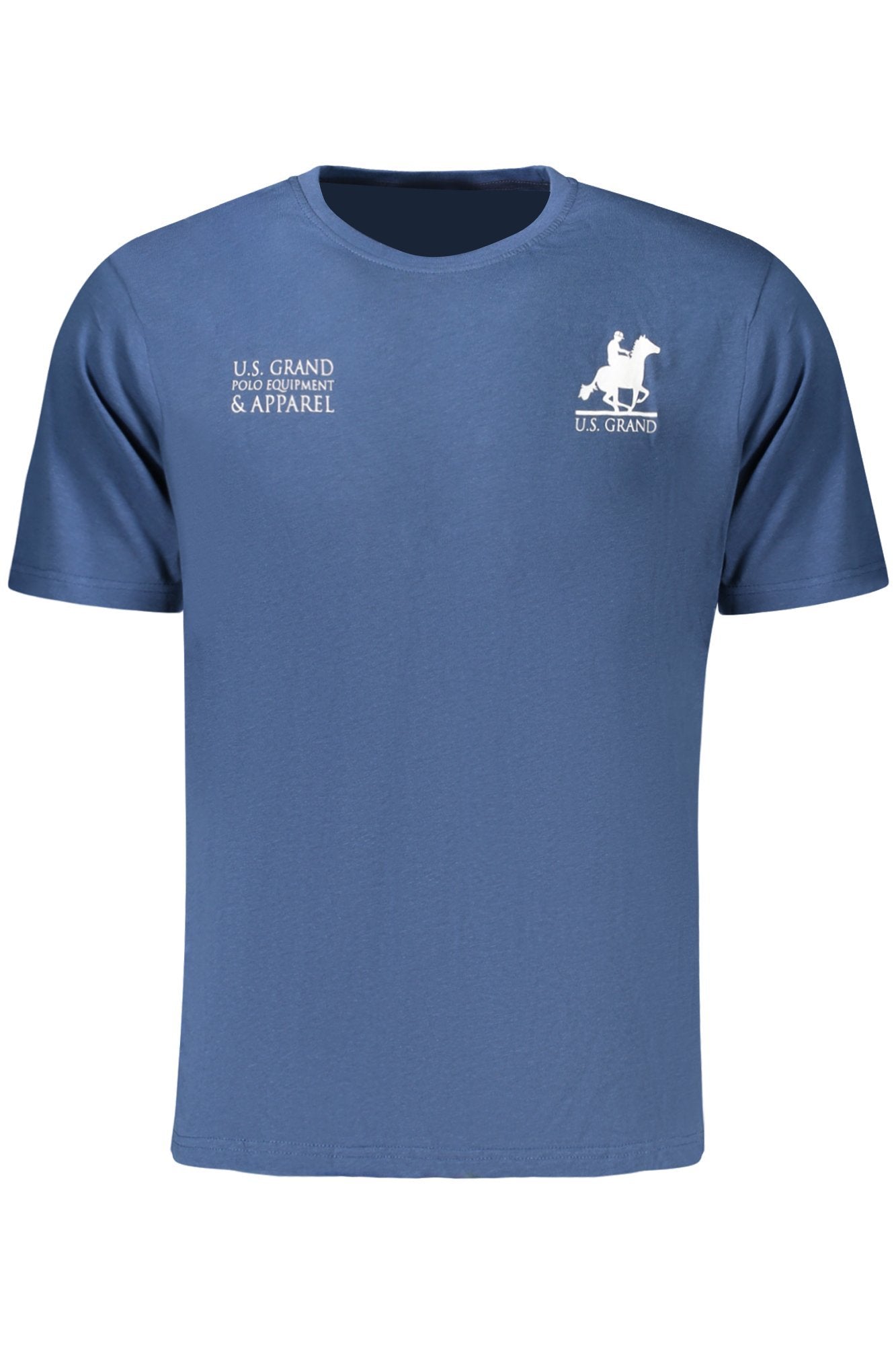 U.S. GRAND T-Shirts Blue - AU02651