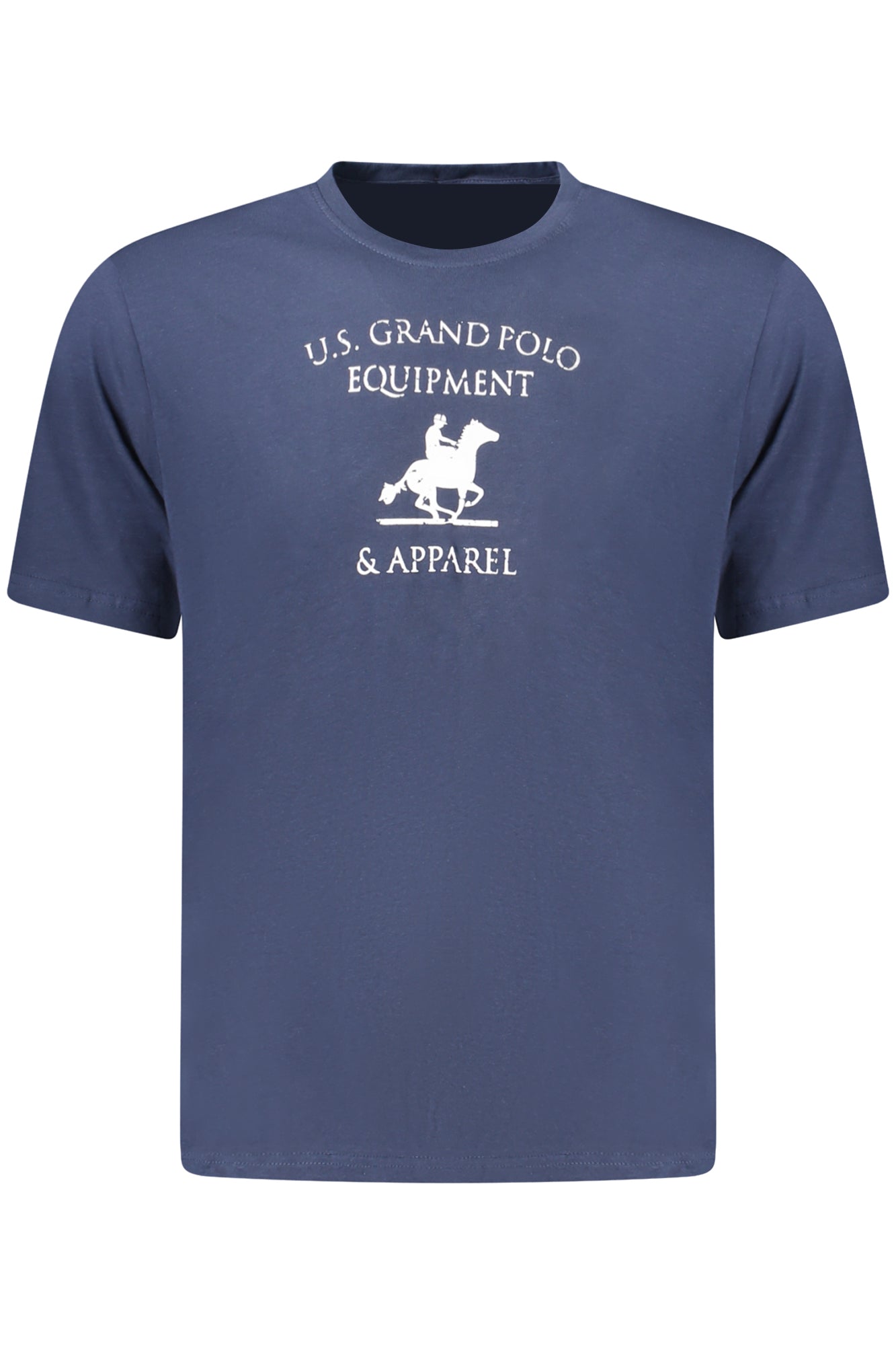 U.S. GRAND T-Shirts Blue - AU02649