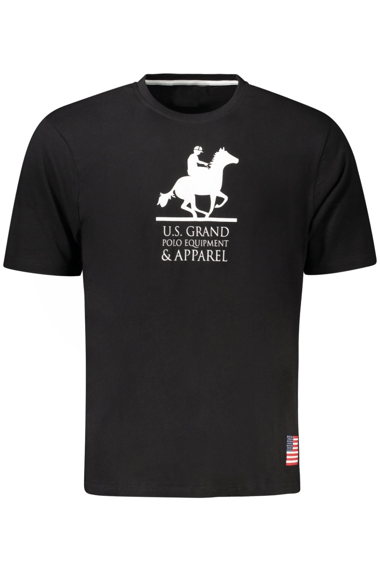 U.S. GRAND T-Shirts Black - AU02650
