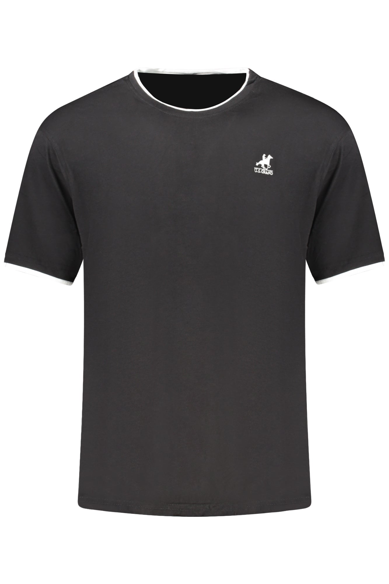 U.S. GRAND T-Shirts Black - AU02644
