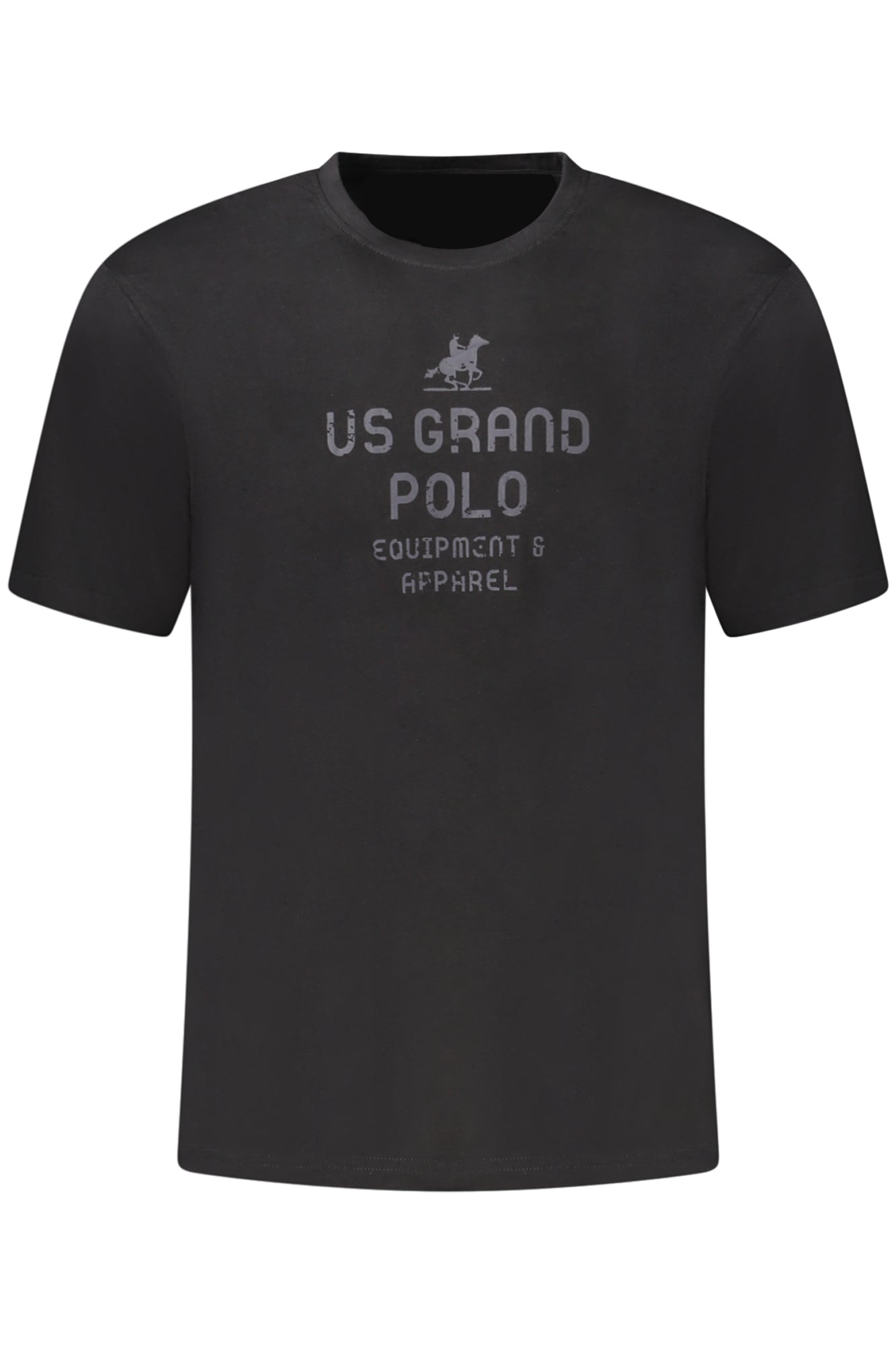 U.S. GRAND T-Shirts Black - AU02648