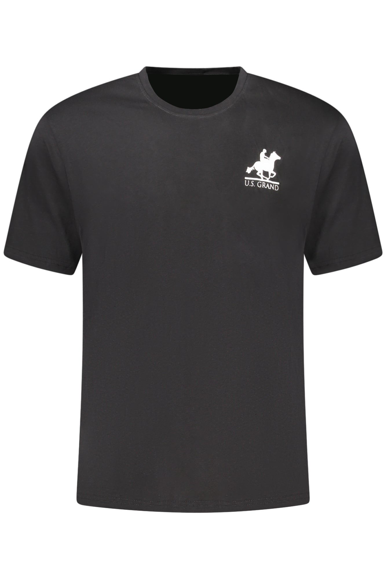 U.S. GRAND T-Shirts Black - AU02647