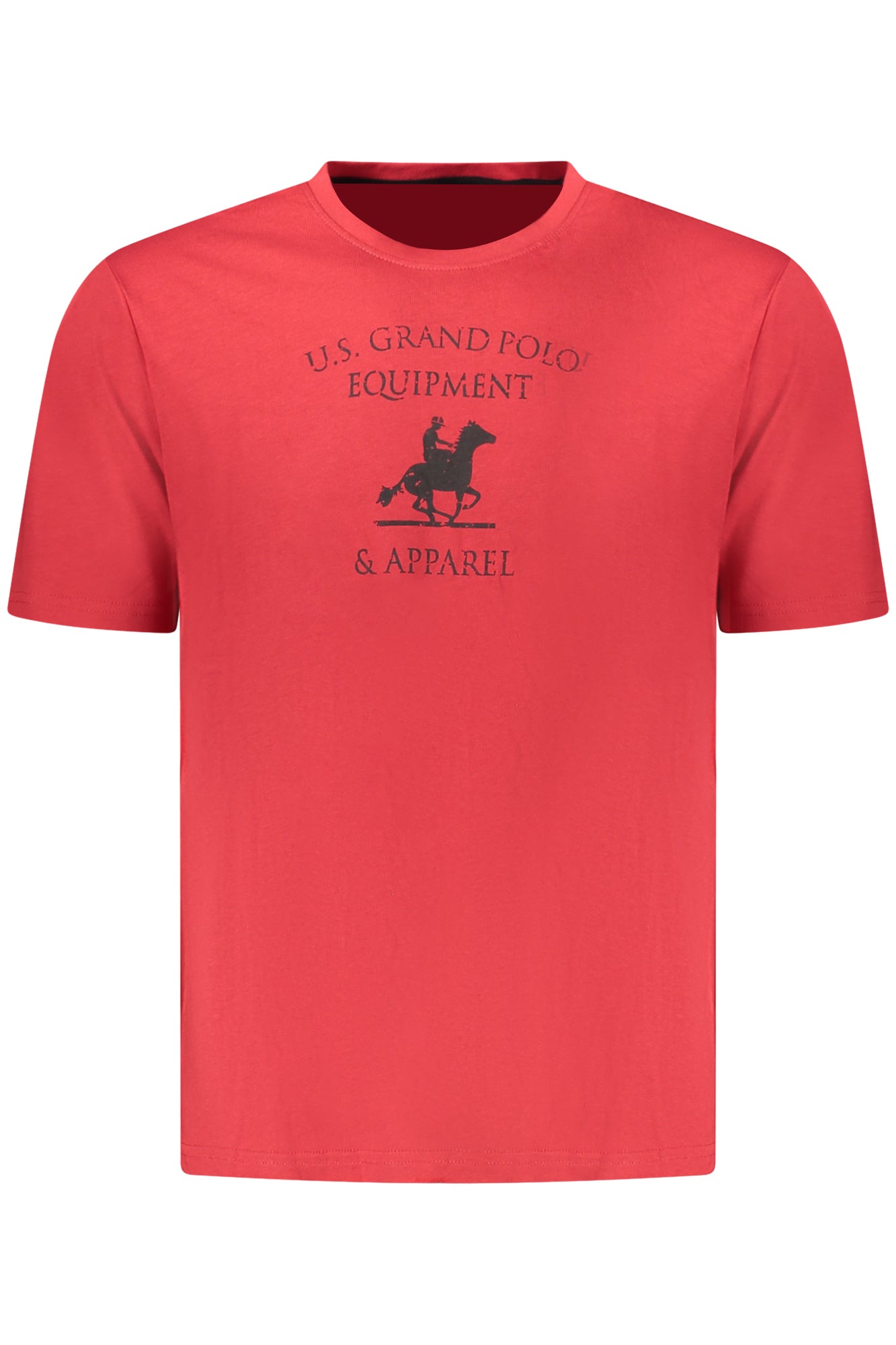 U.S. GRAND T-Shirts Red - AU02649