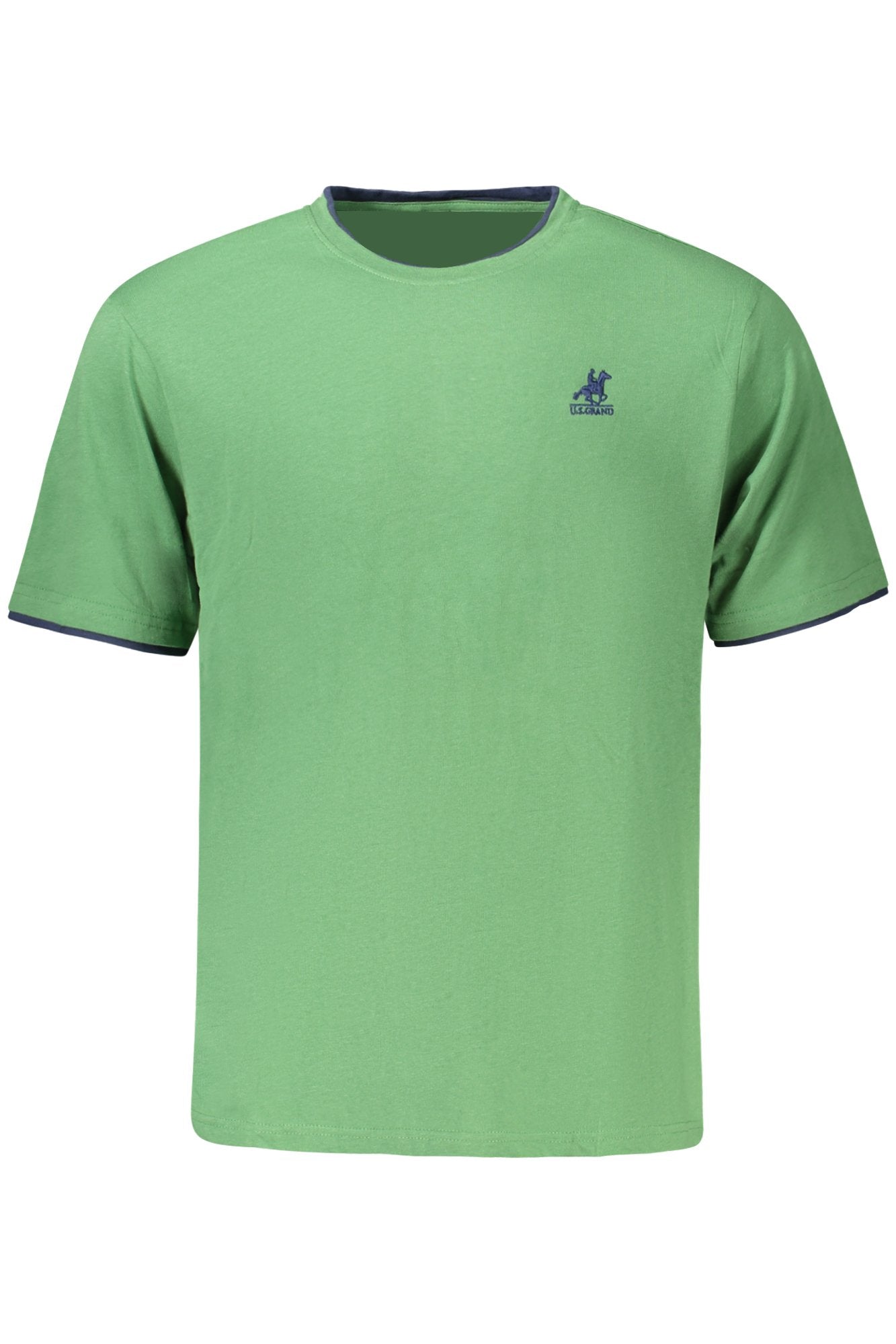 U.S. GRAND T-Shirts Green - AU02644