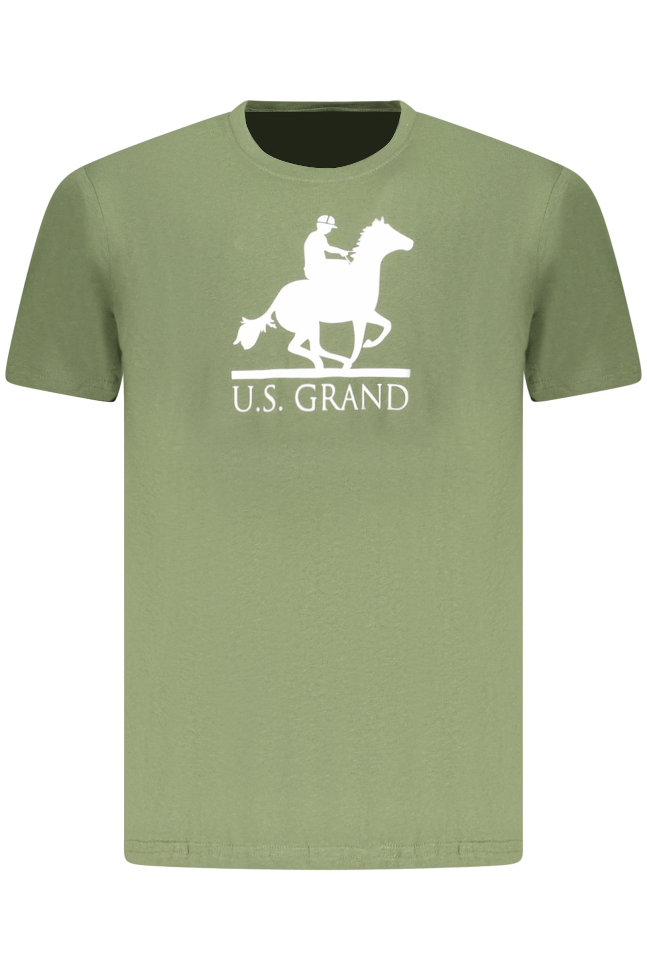 U.S. GRAND T-Shirts Green - AU02646