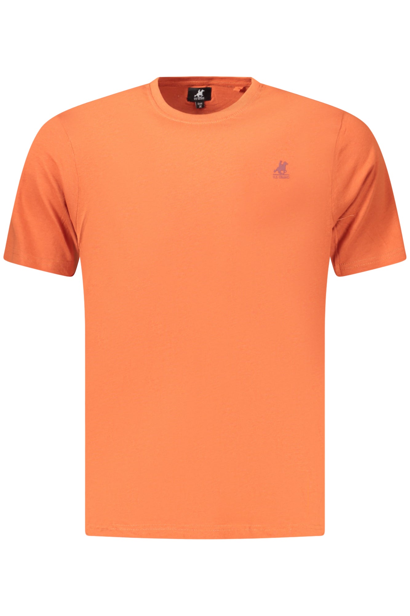 U.S. GRAND T-Shirts Orange - AU03182LONNY