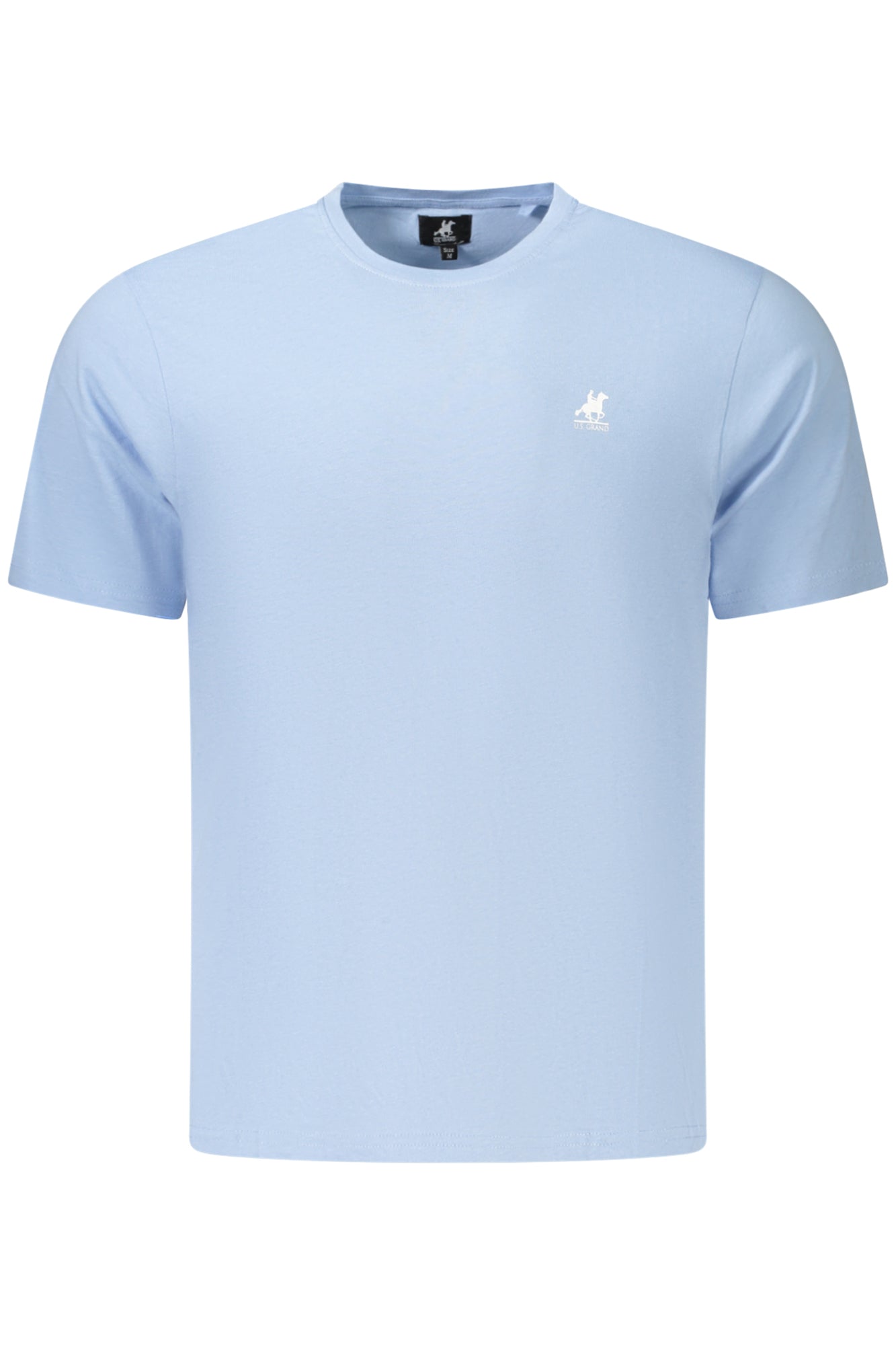 U.S. GRAND T-Shirts Light Blue - AU03194BONZO