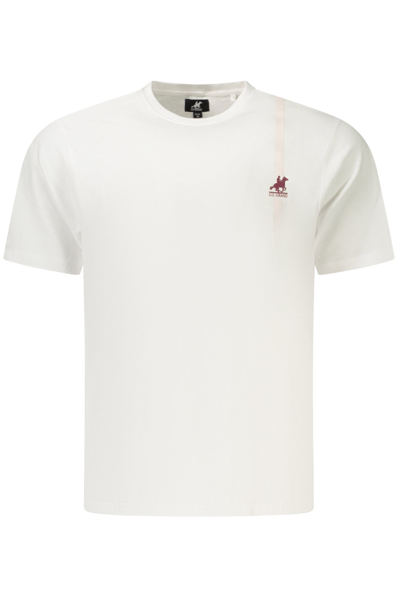 U.S. GRAND T-Shirts White - AU03193ZACK