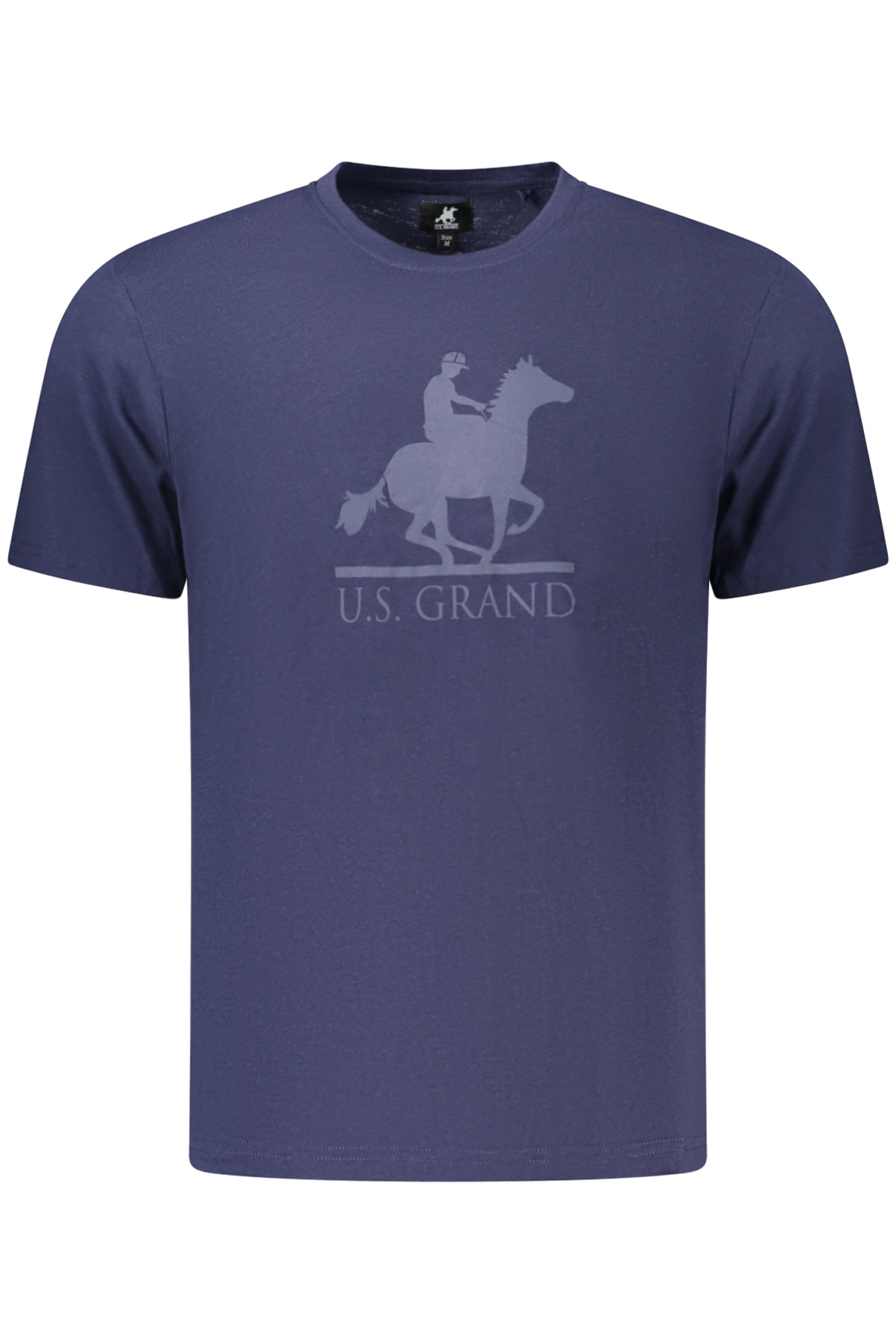 U.S. GRAND T-Shirts Blue - AU03186FOSCO