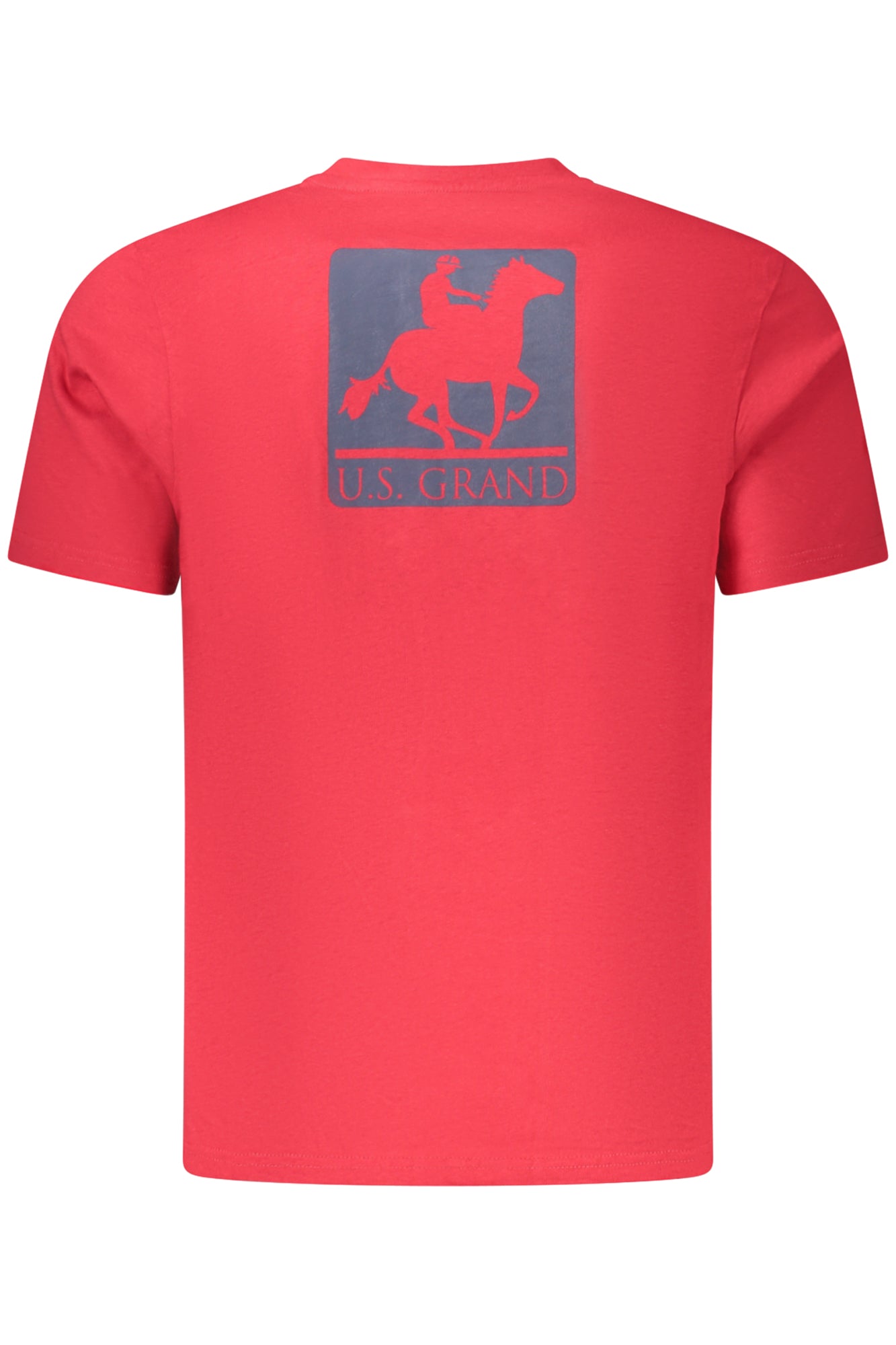 U.S. GRAND T-Shirts Red - AU03194BONZO