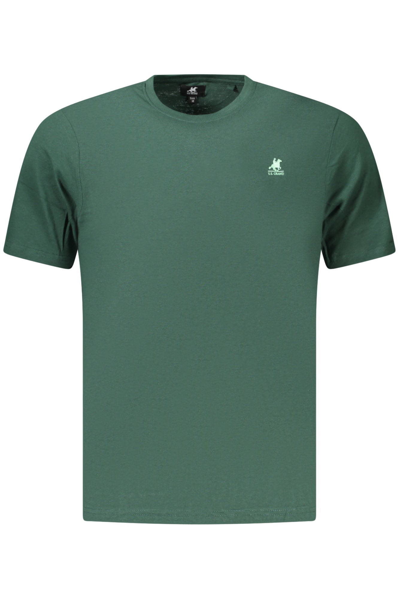 U.S. GRAND T-Shirts Green - AU03182LONNY