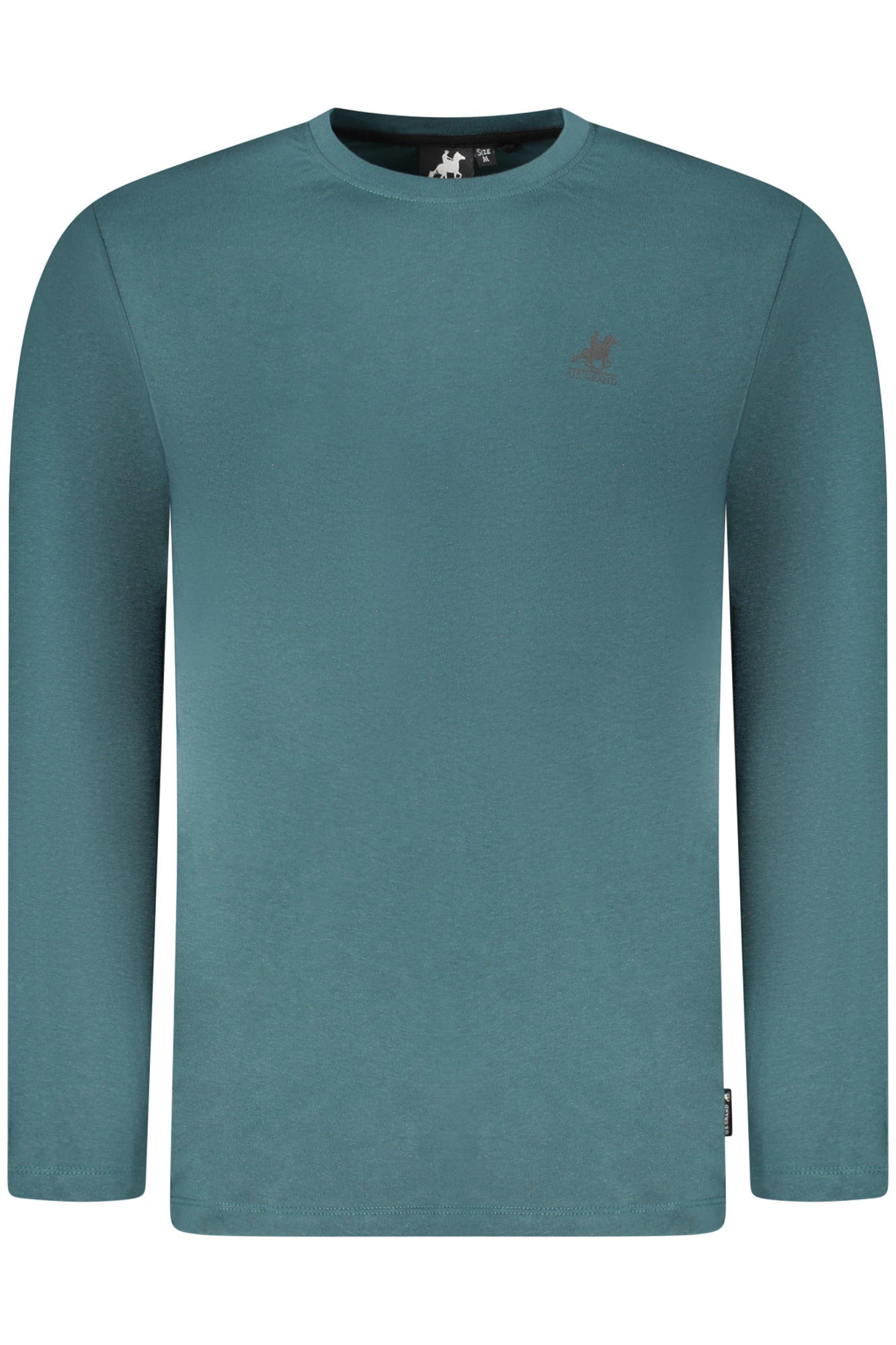 U.S. GRAND T-Shirts Green - AU02834PAGURO