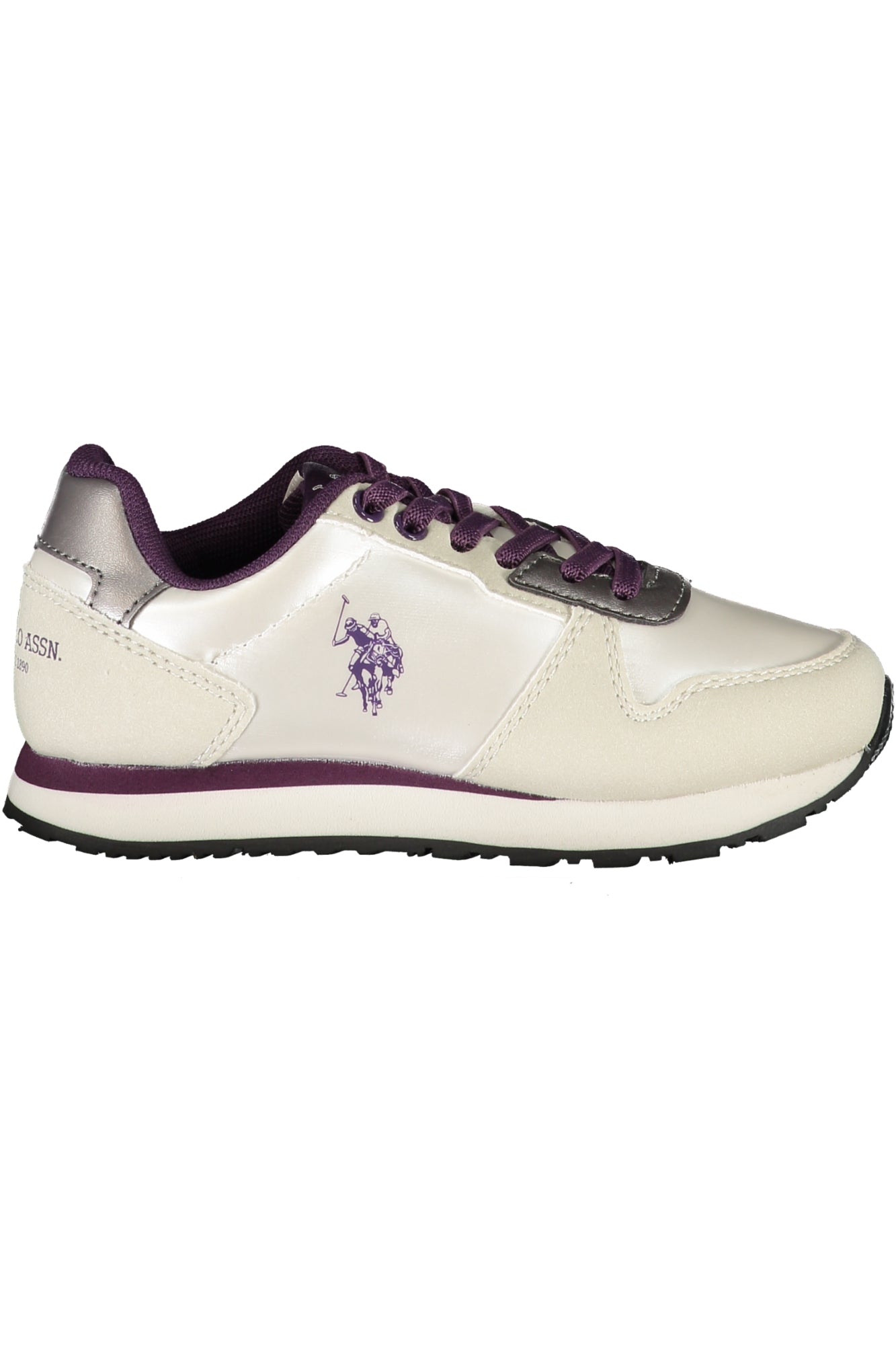 U.S. POLO ASSN. Sneakers White - NOBIK011KCNH2