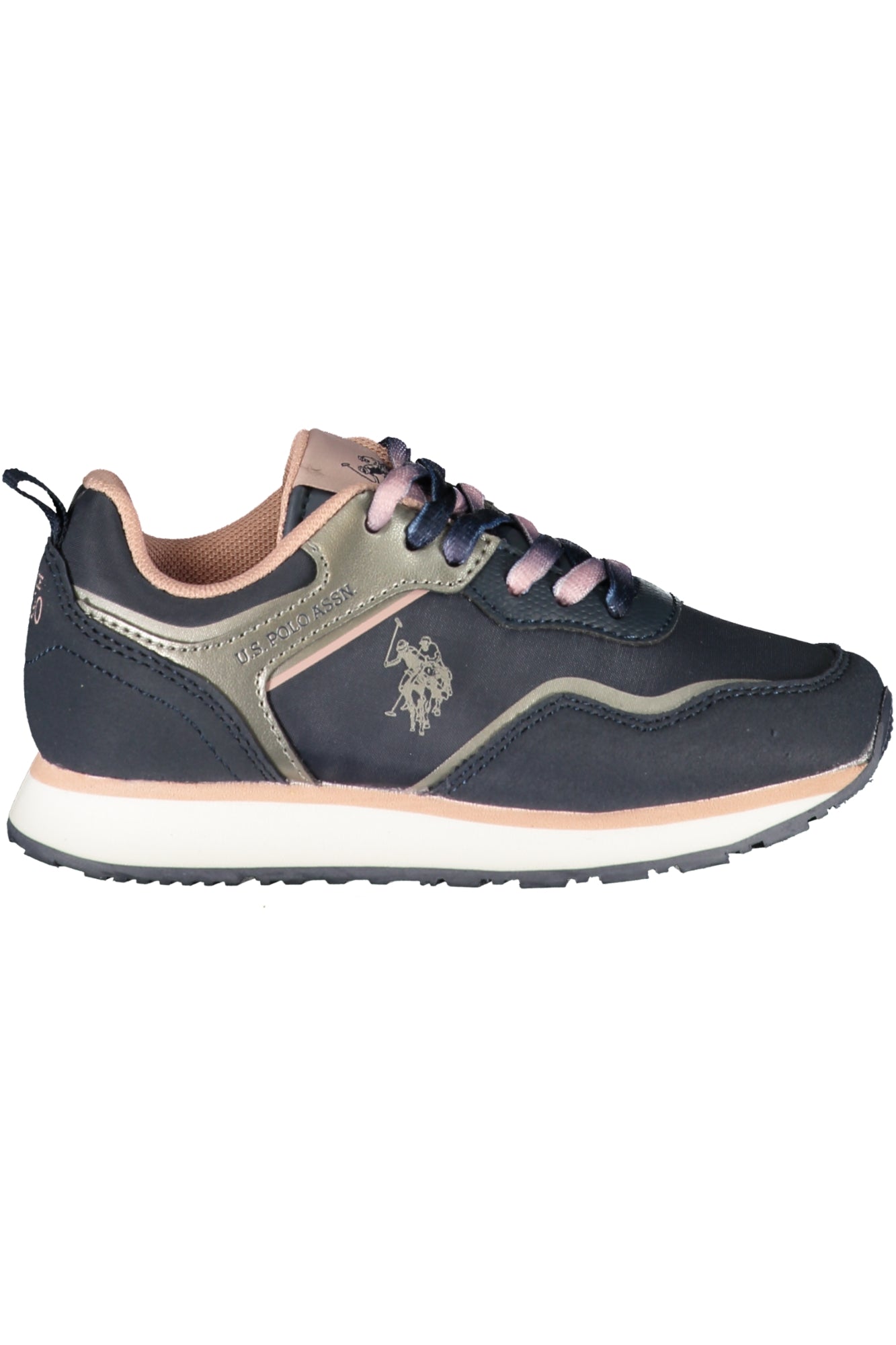 U.S. POLO ASSN. Sneakers Blue - NOBIK010KCNH3