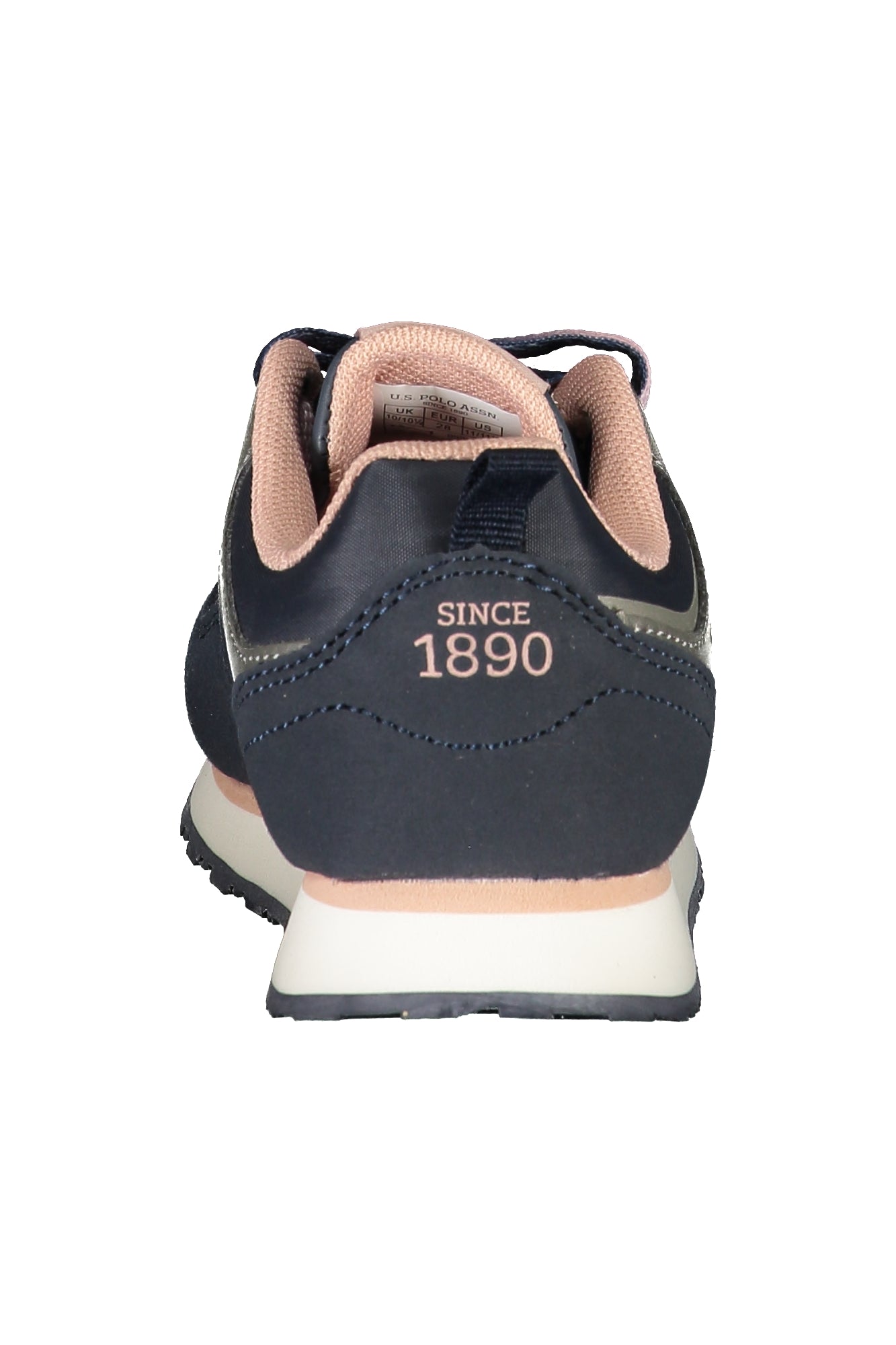 U.S. POLO ASSN. Sneakers Blue - NOBIK010KCNH3