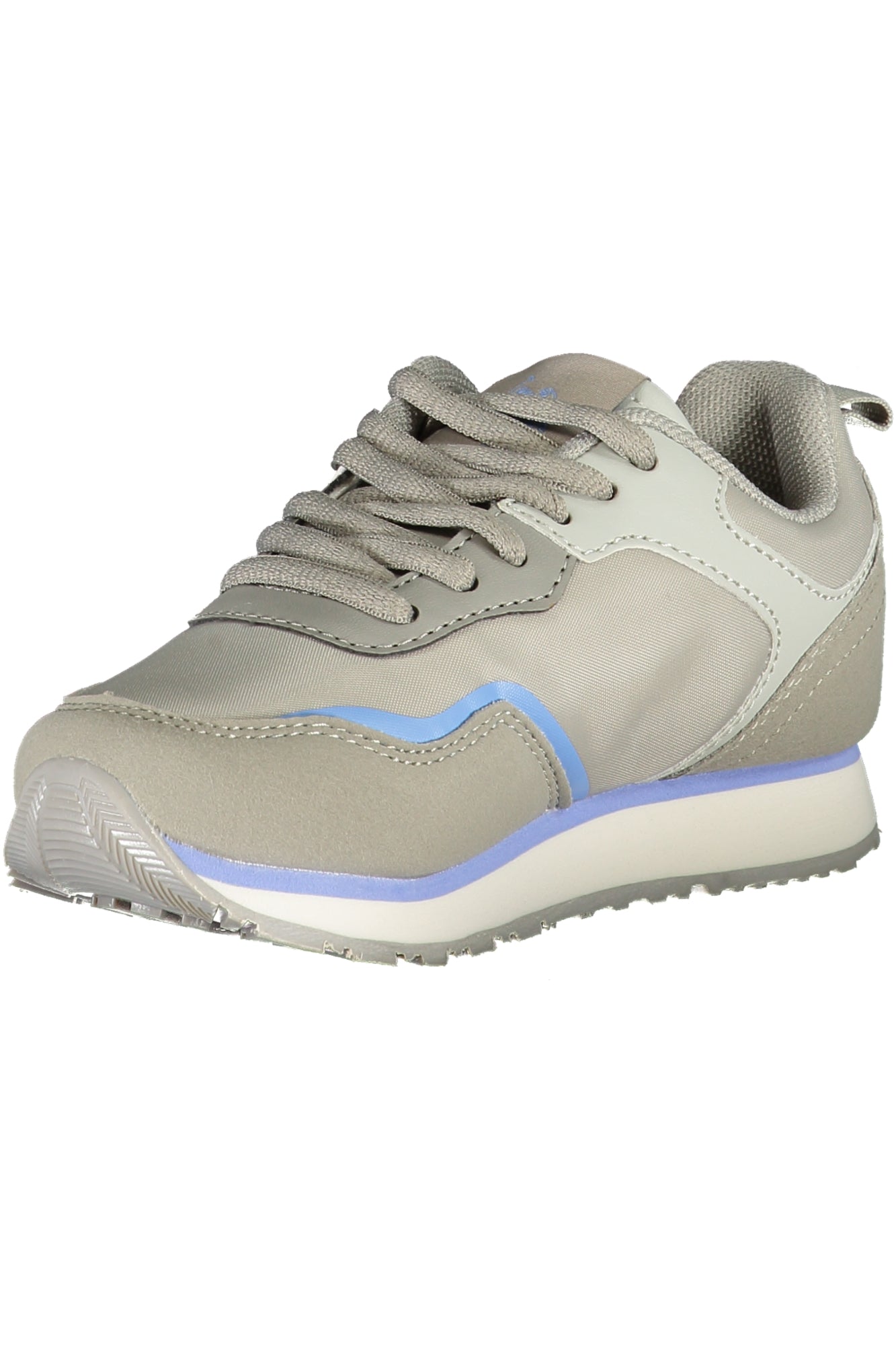 U.S. POLO ASSN. Sneakers Grey - NOBIK010KCNH4